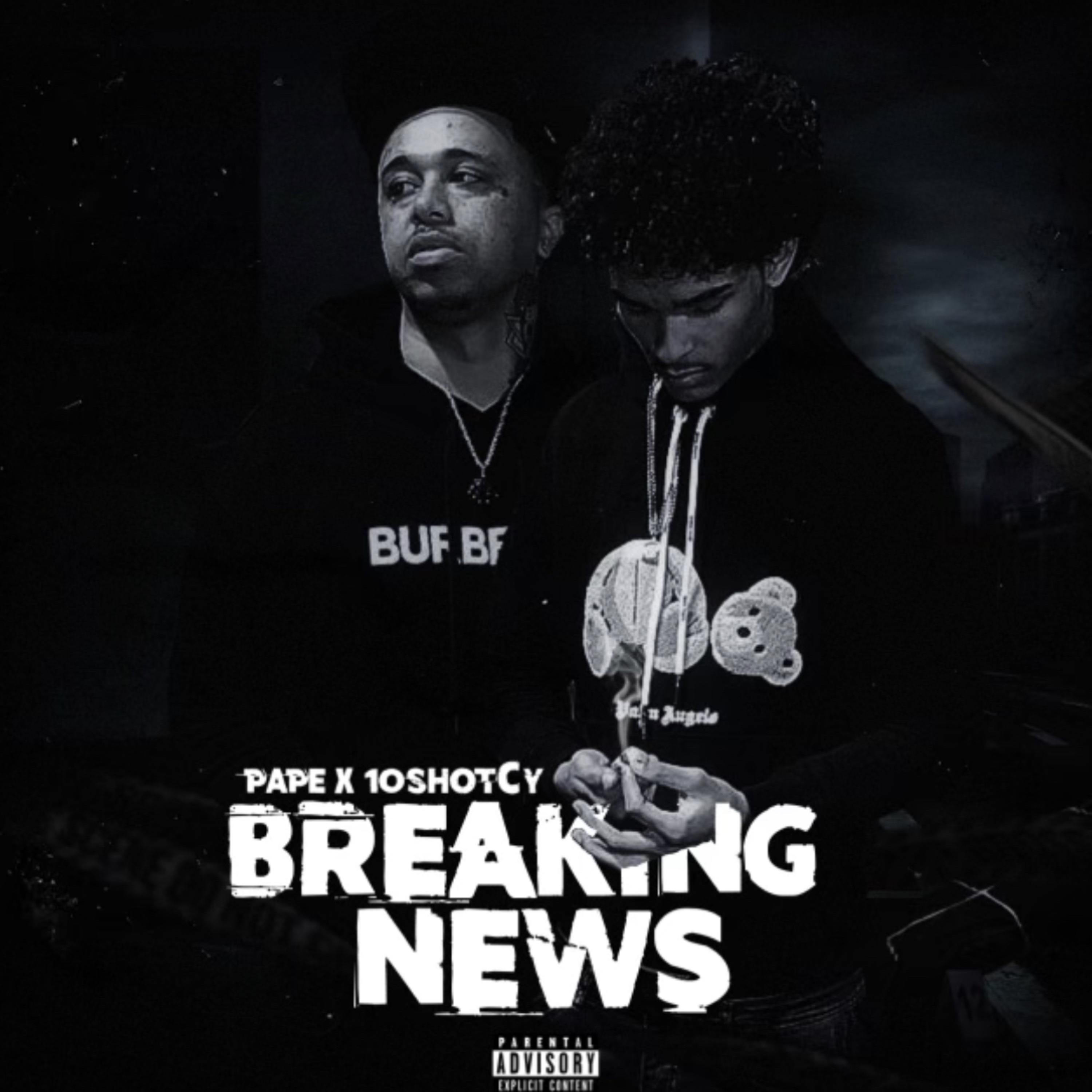 Breaking News artwork