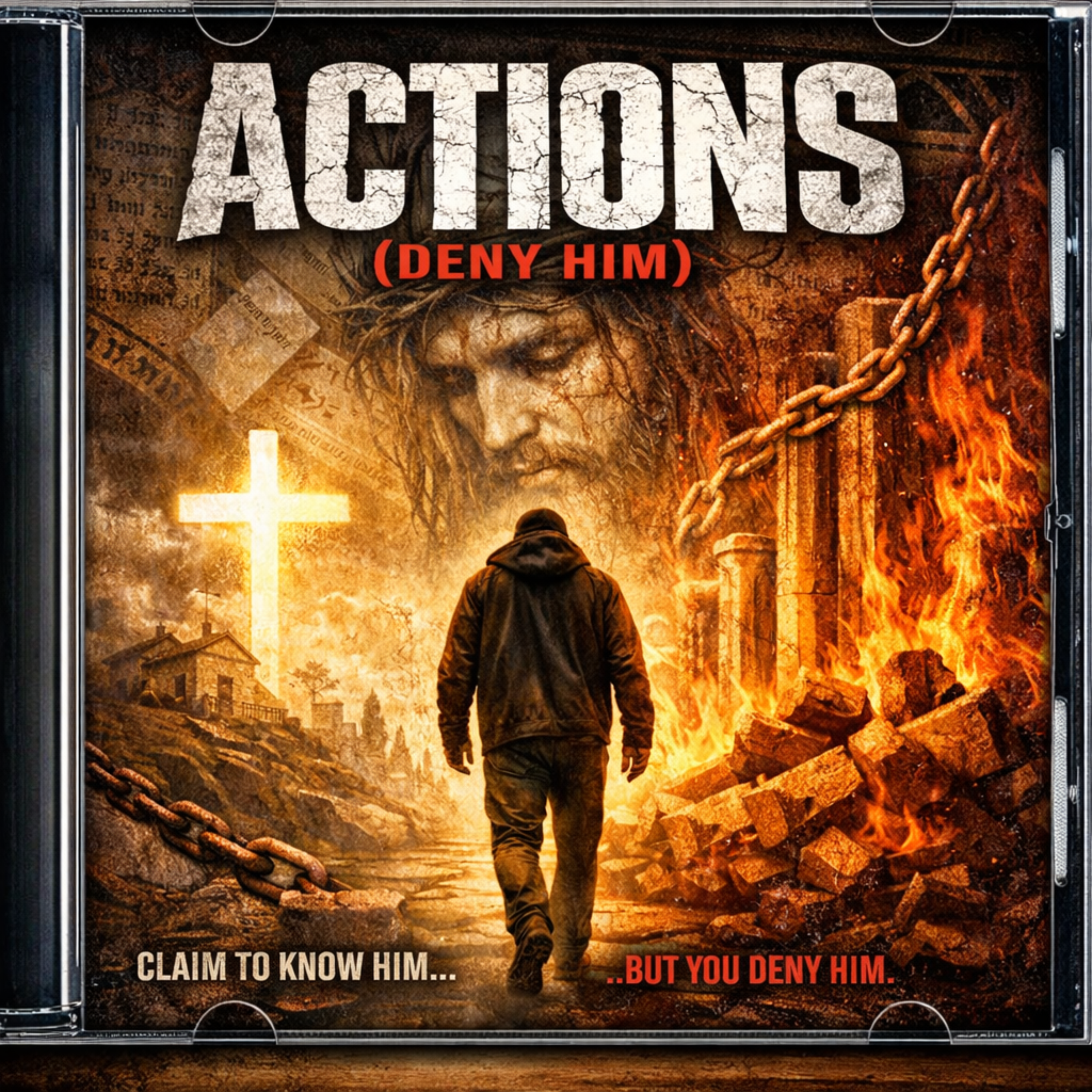 Actions artwork
