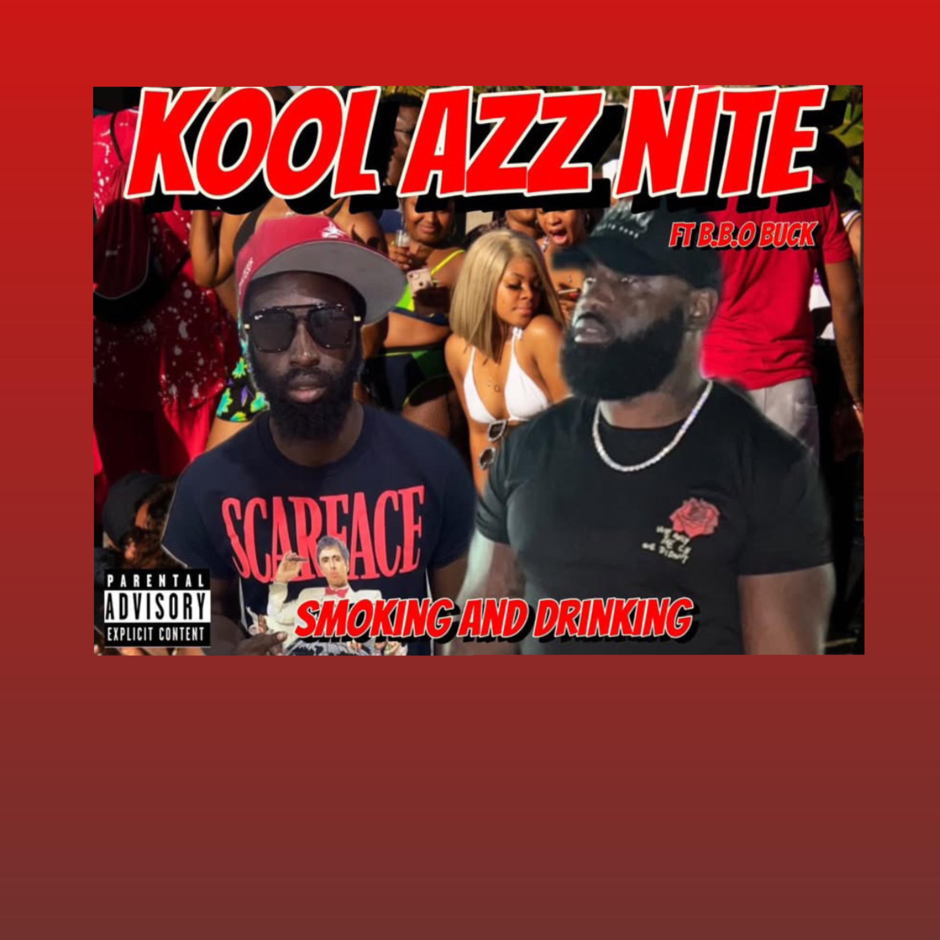 Drinkin N Smokin (Remix) artwork