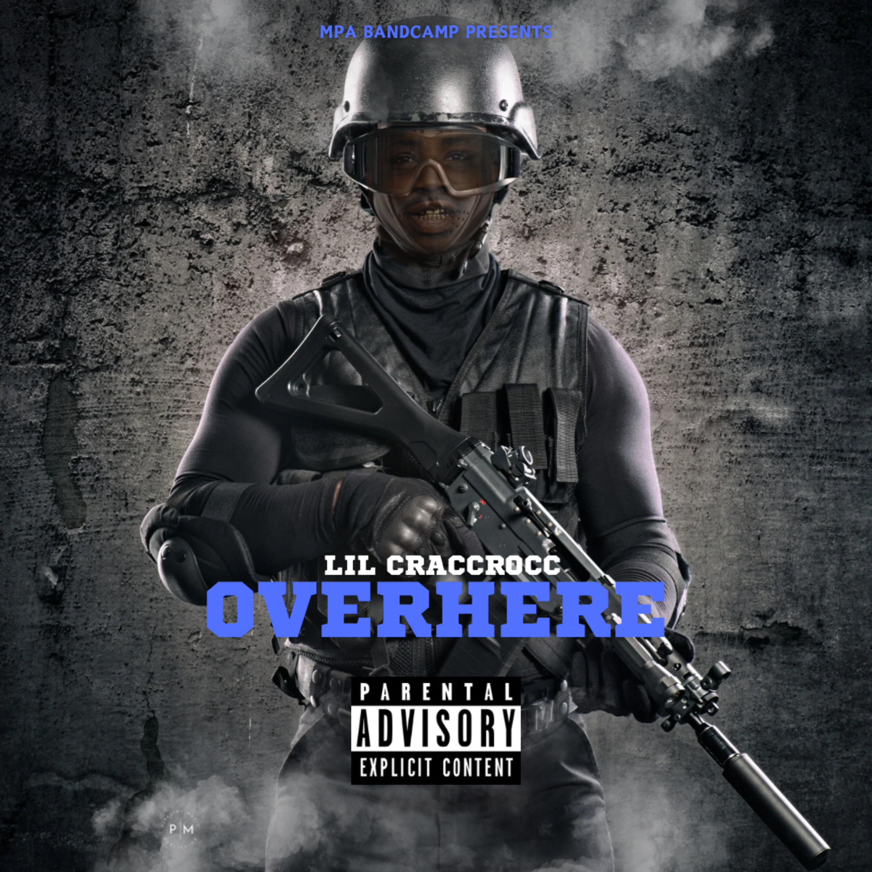 Over Here artwork