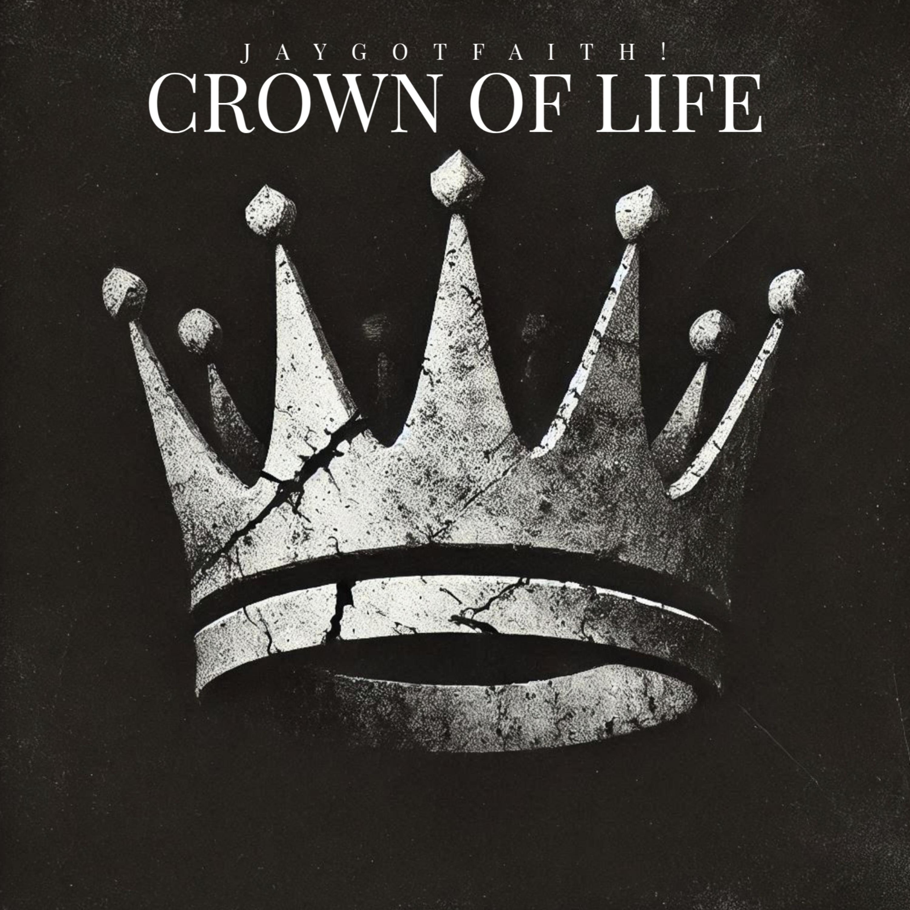 CROWN OF LIFE artwork