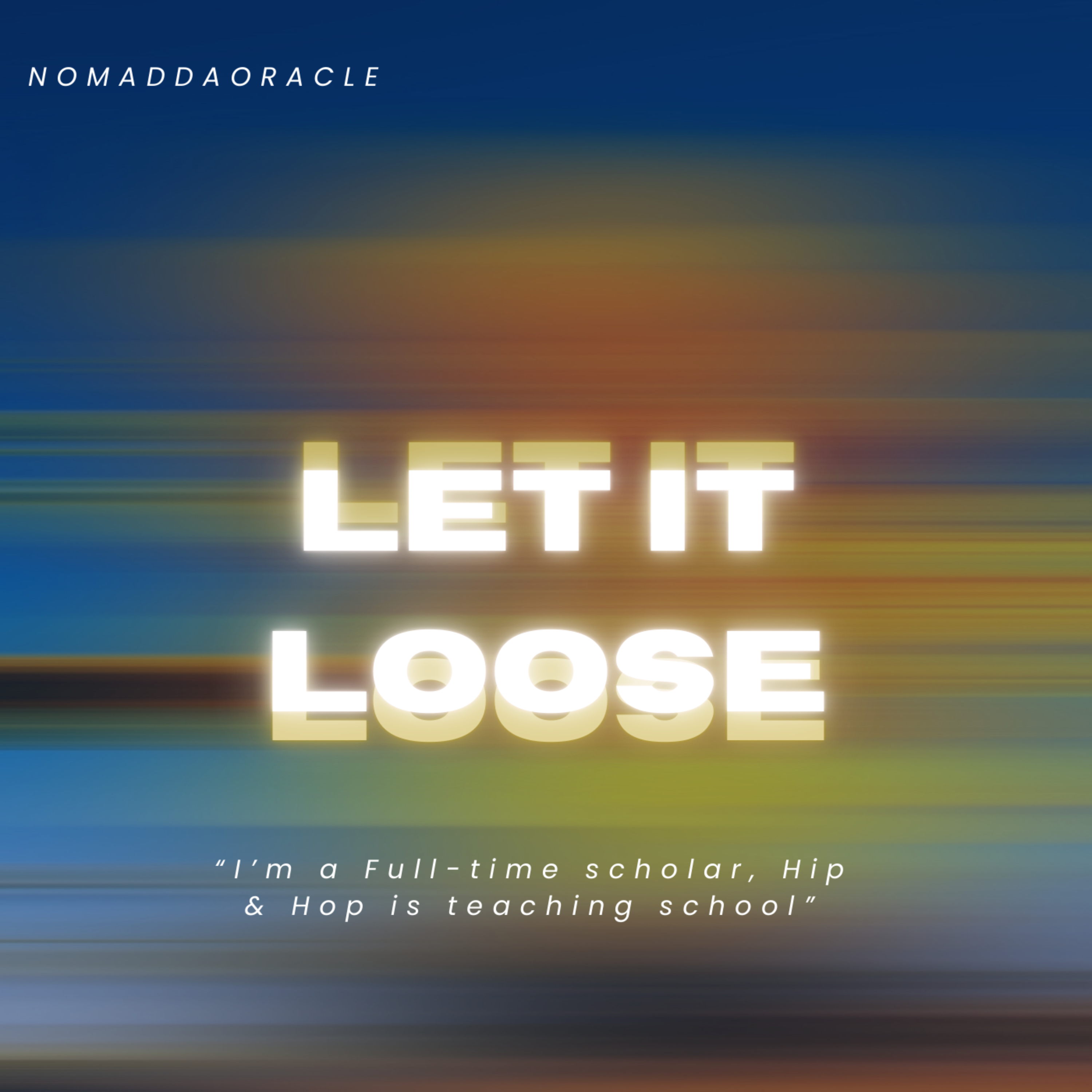 Let It Loose artwork
