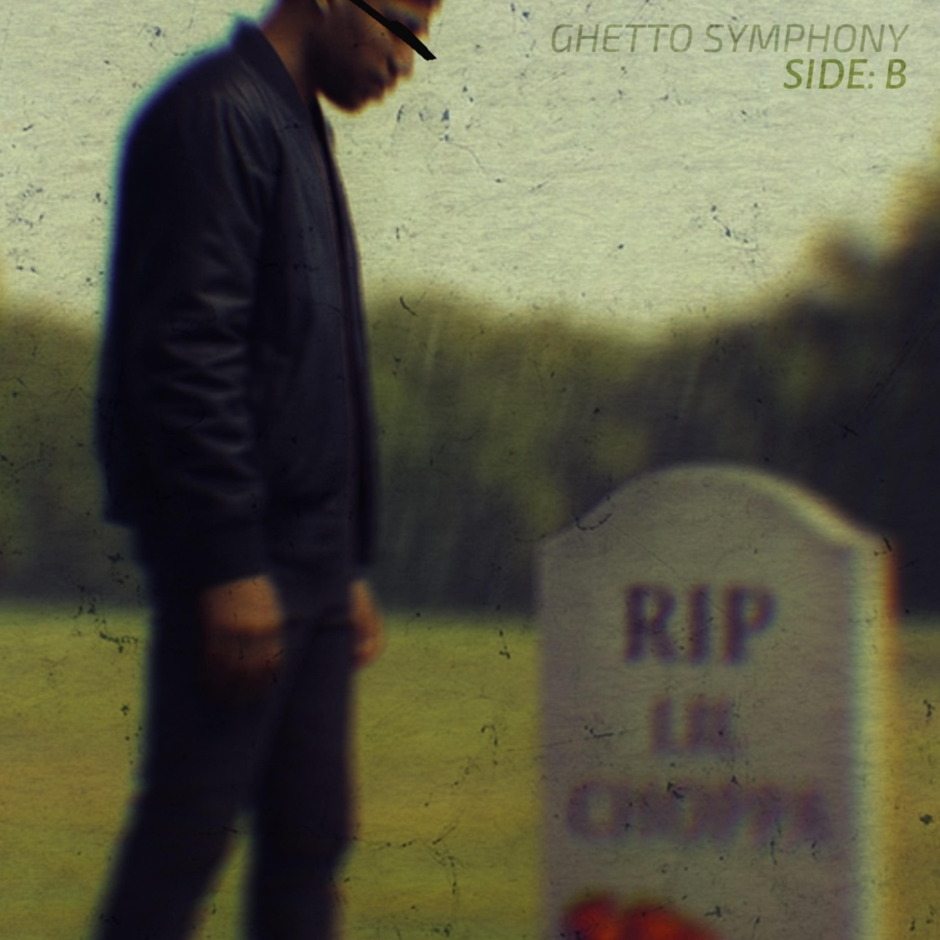 GHETTO SYMPHONY: SIDE B by Sabree cover art