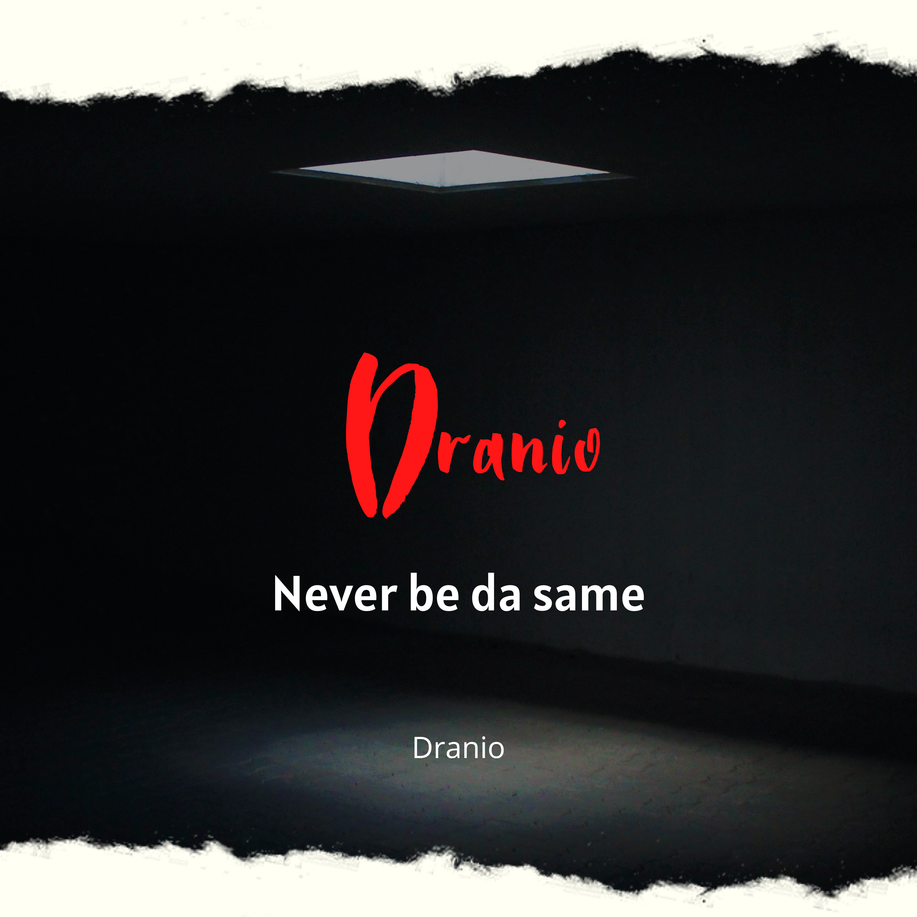 Never Be Da Same by Dranio cover art