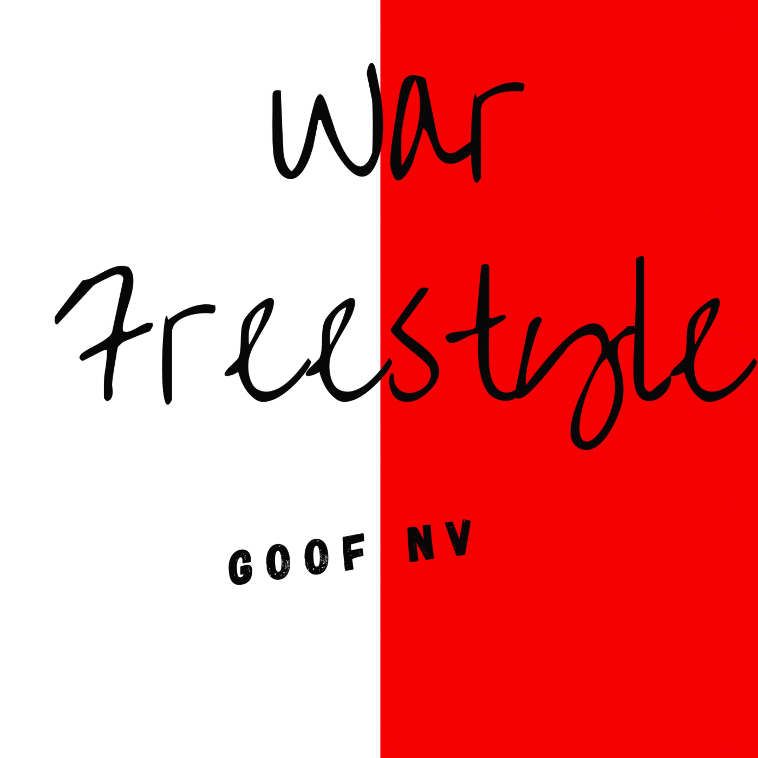 War Freestyle artwork