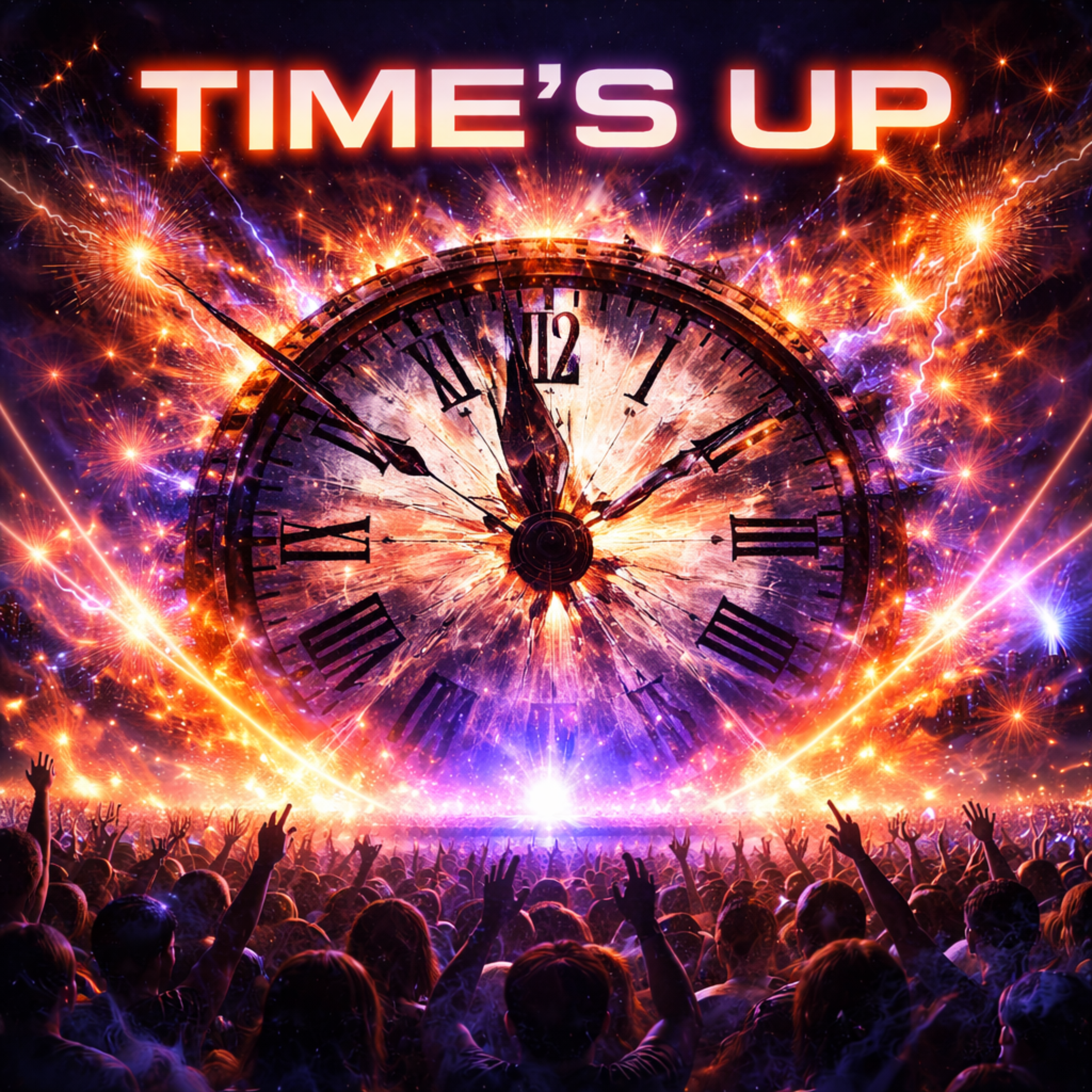 Times Up artwork