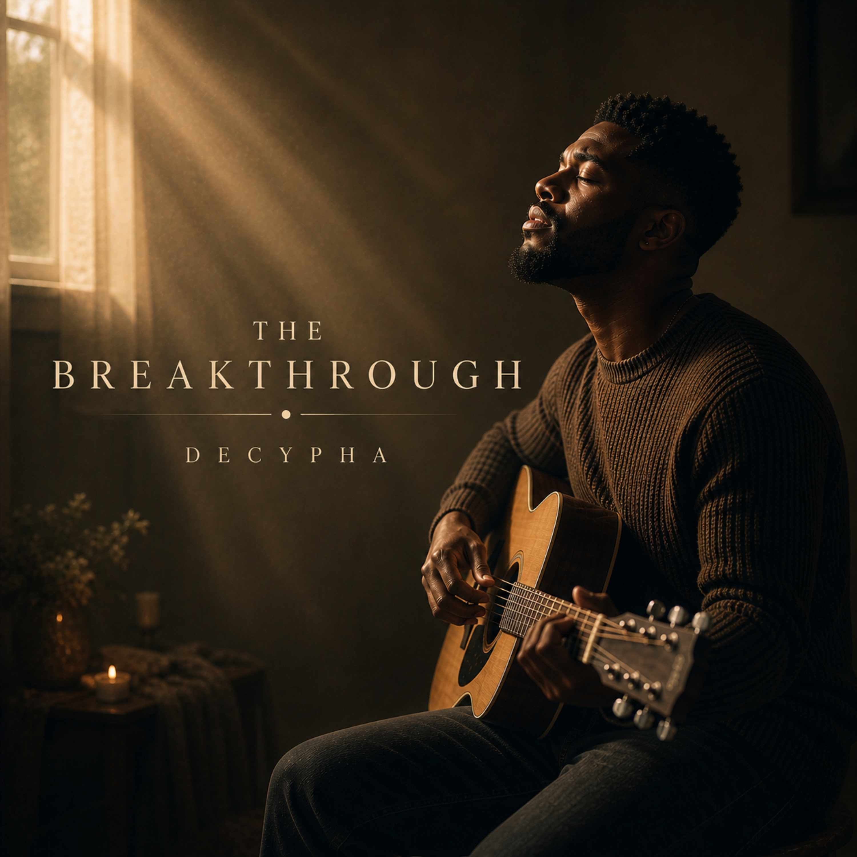 The Breakthrough artwork