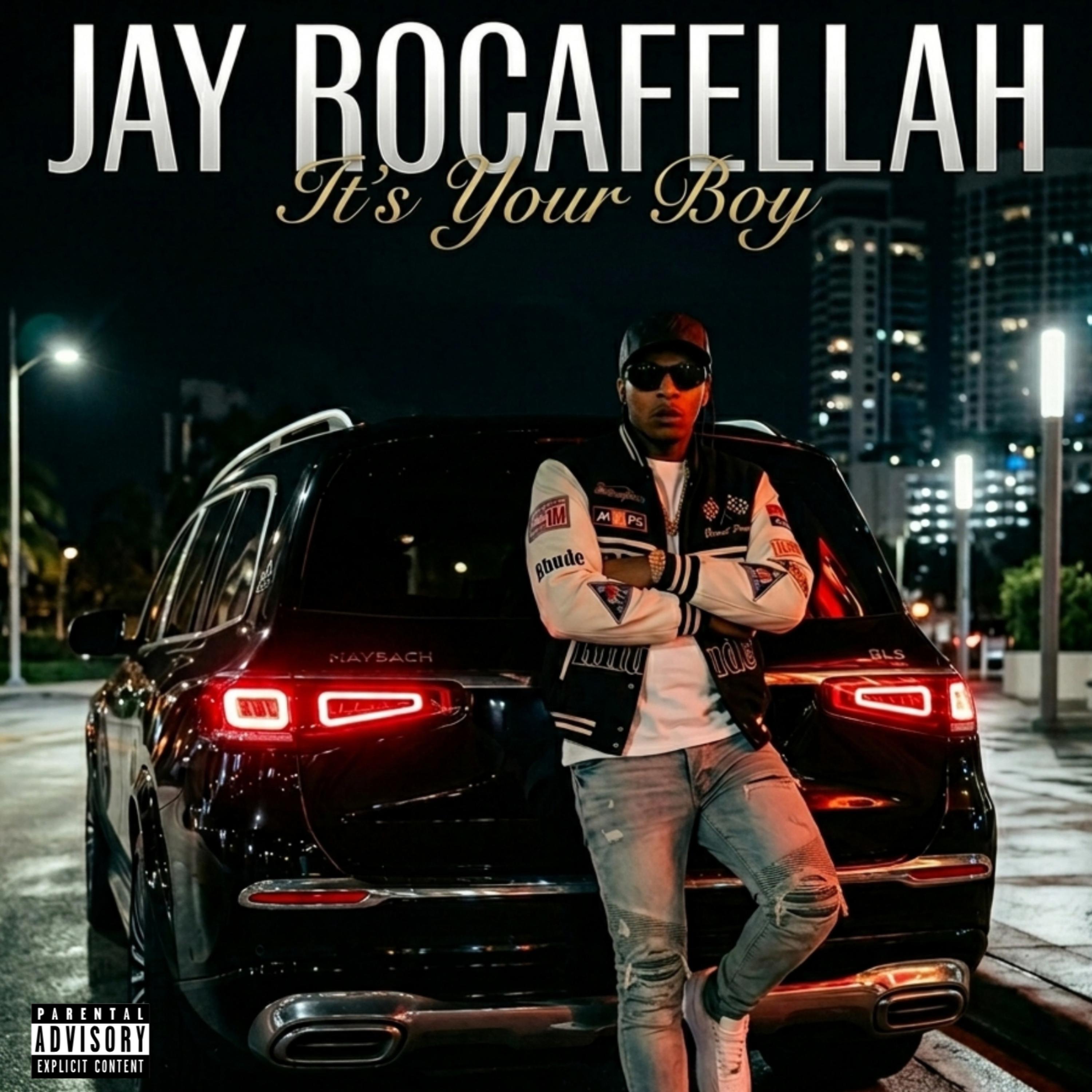 It's Your Boy artwork