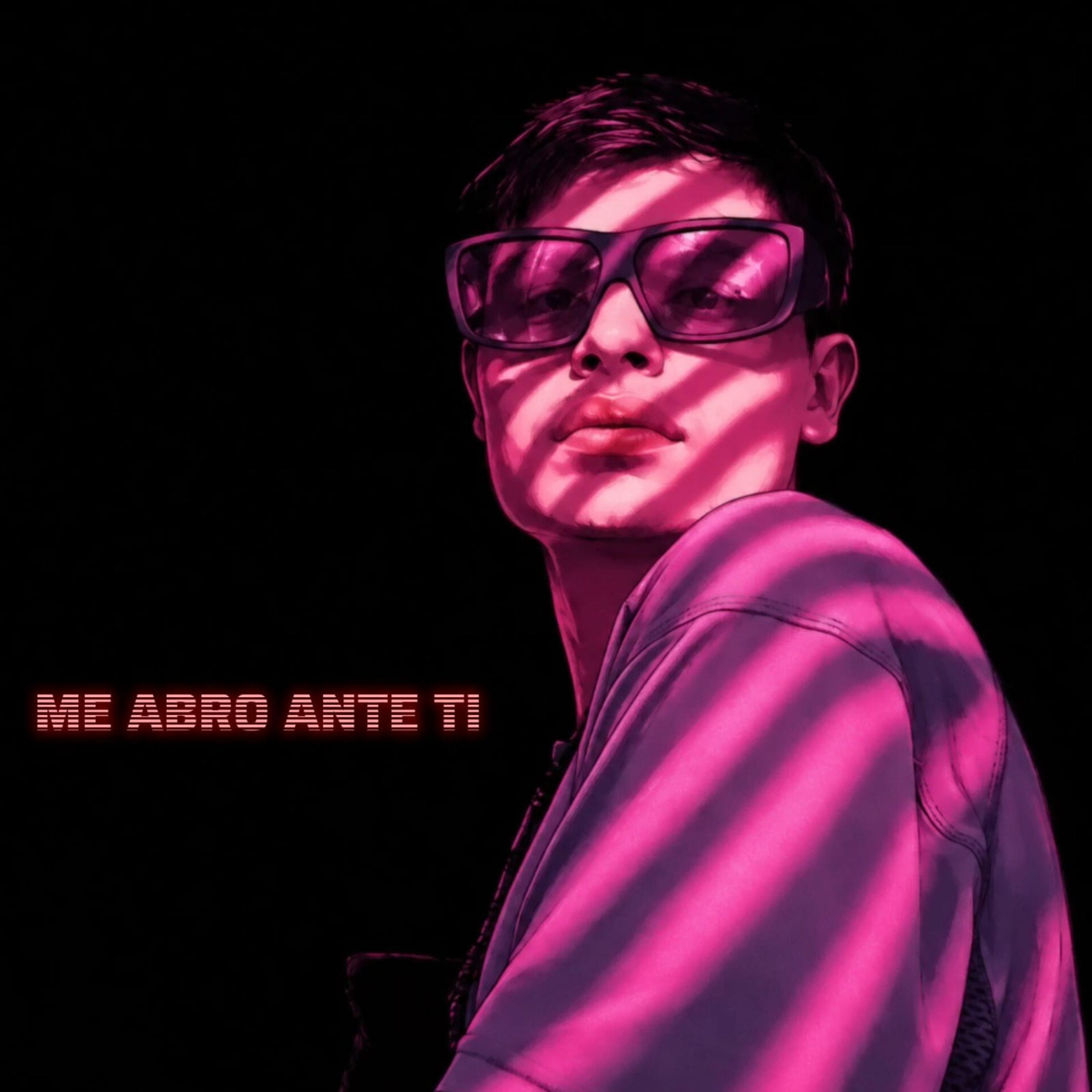 Me Abro Ante Ti by Juandel cover art