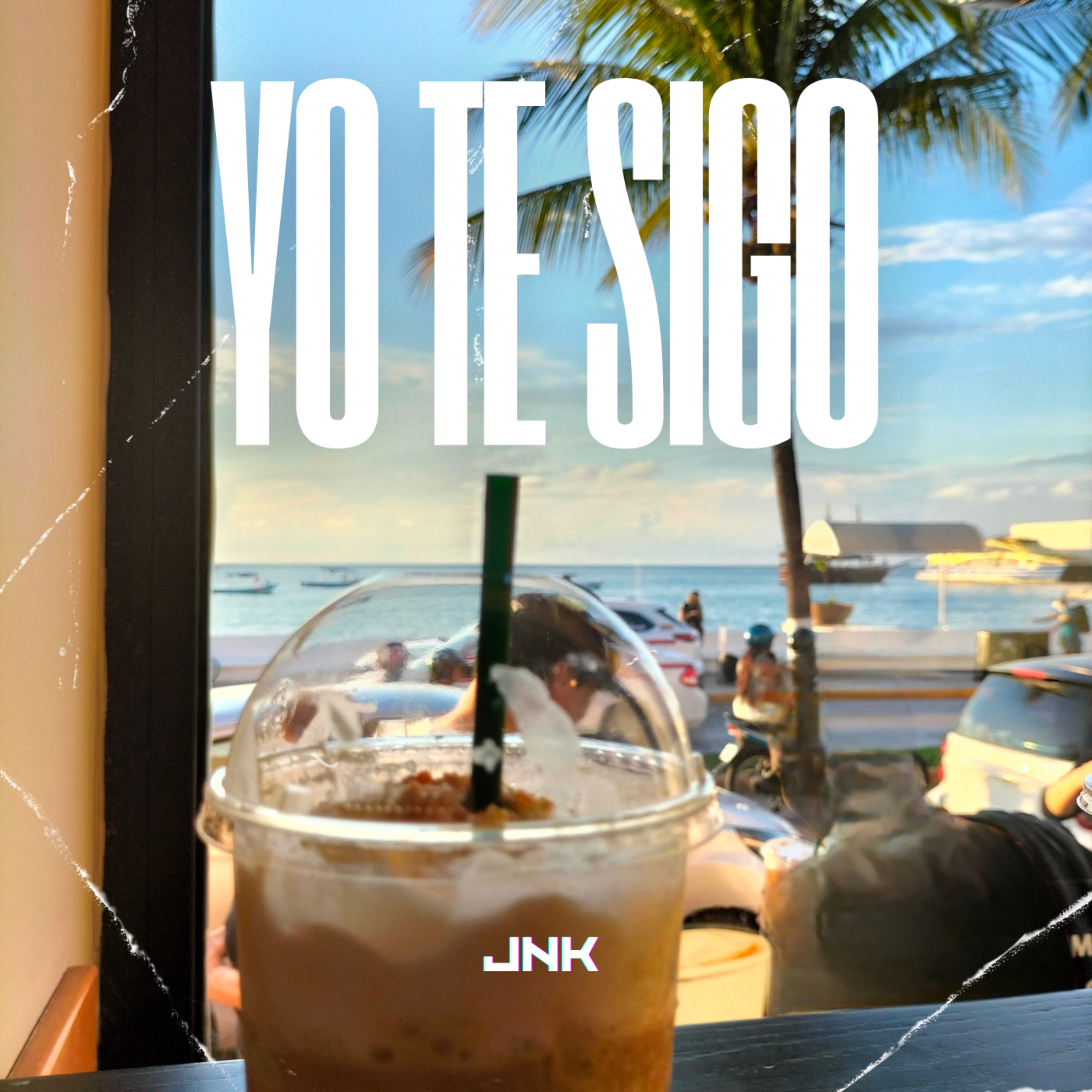 Yo Te Sigo artwork
