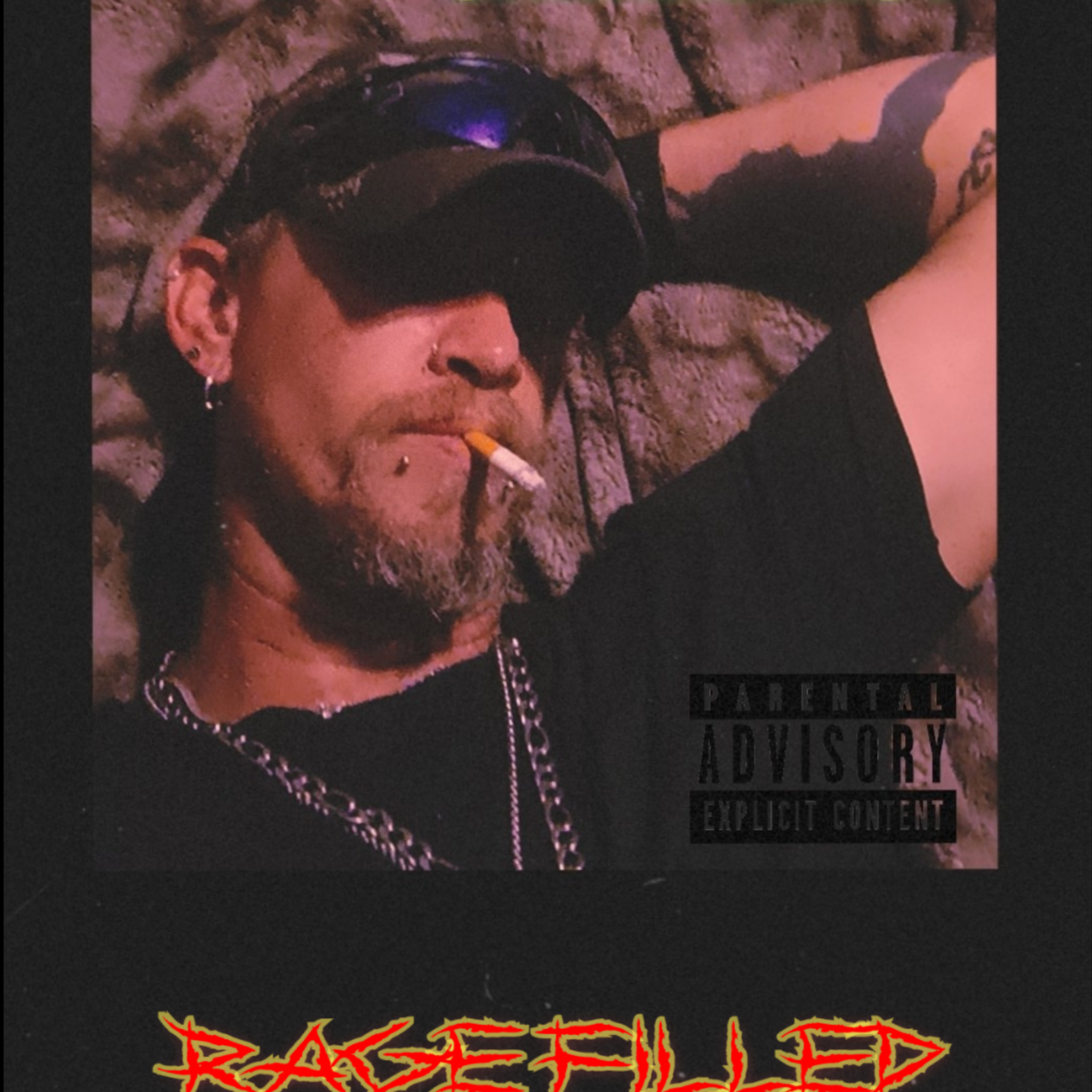 RageFilled artwork