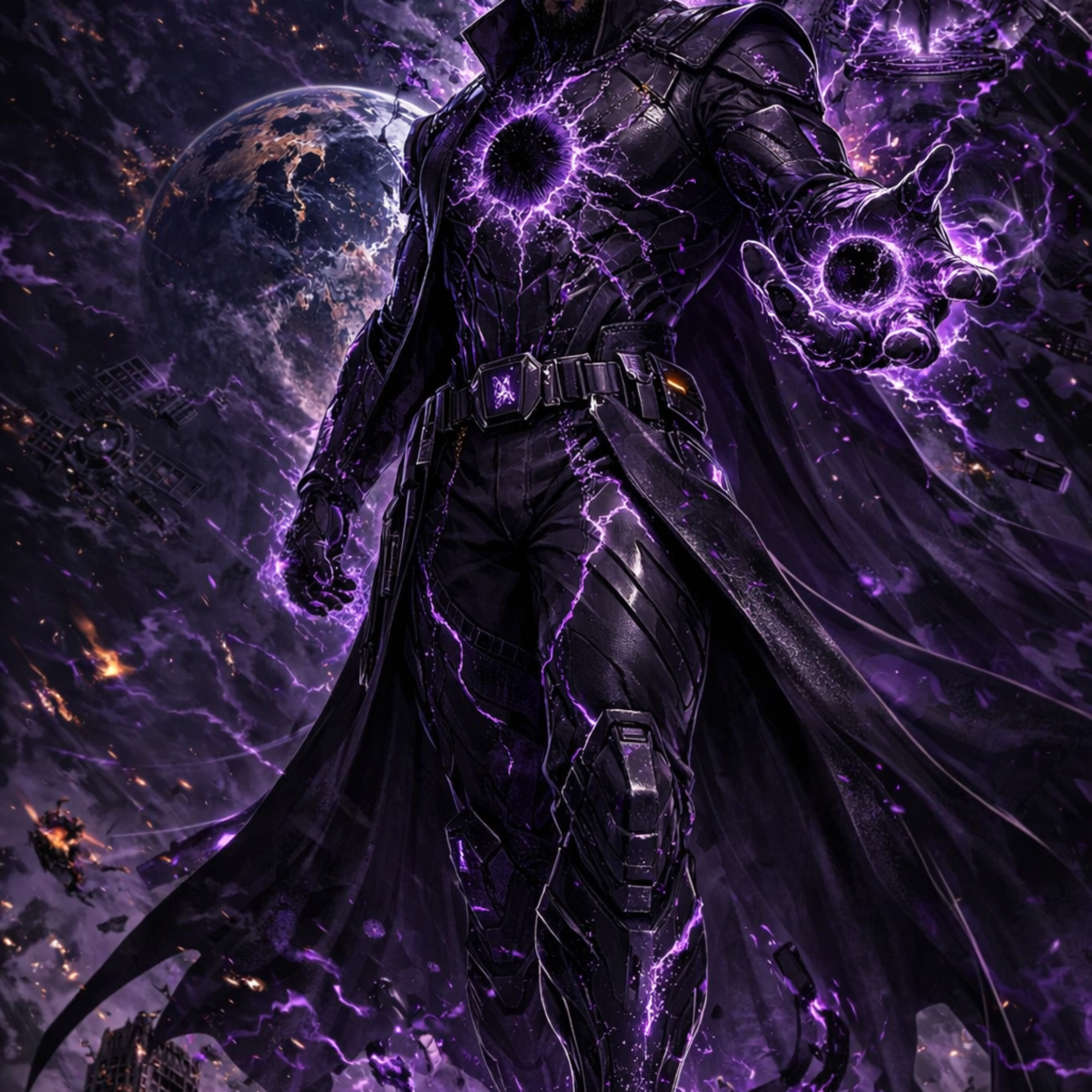 CONTAIN THE STORM artwork