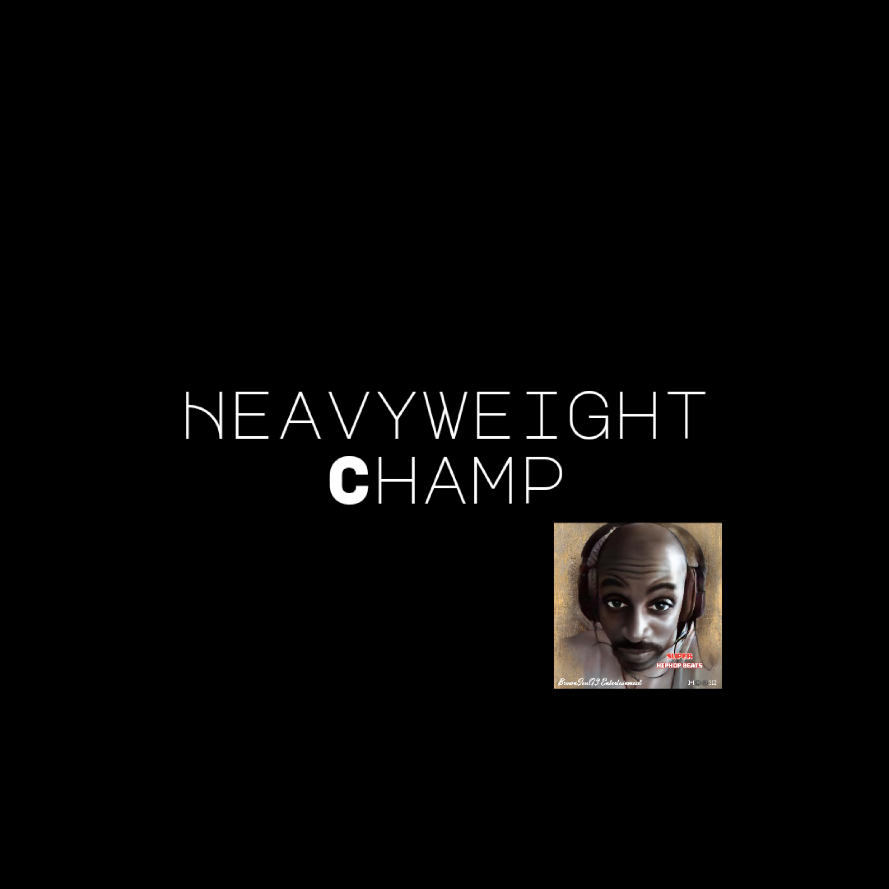 Heavyweight Champ  artwork