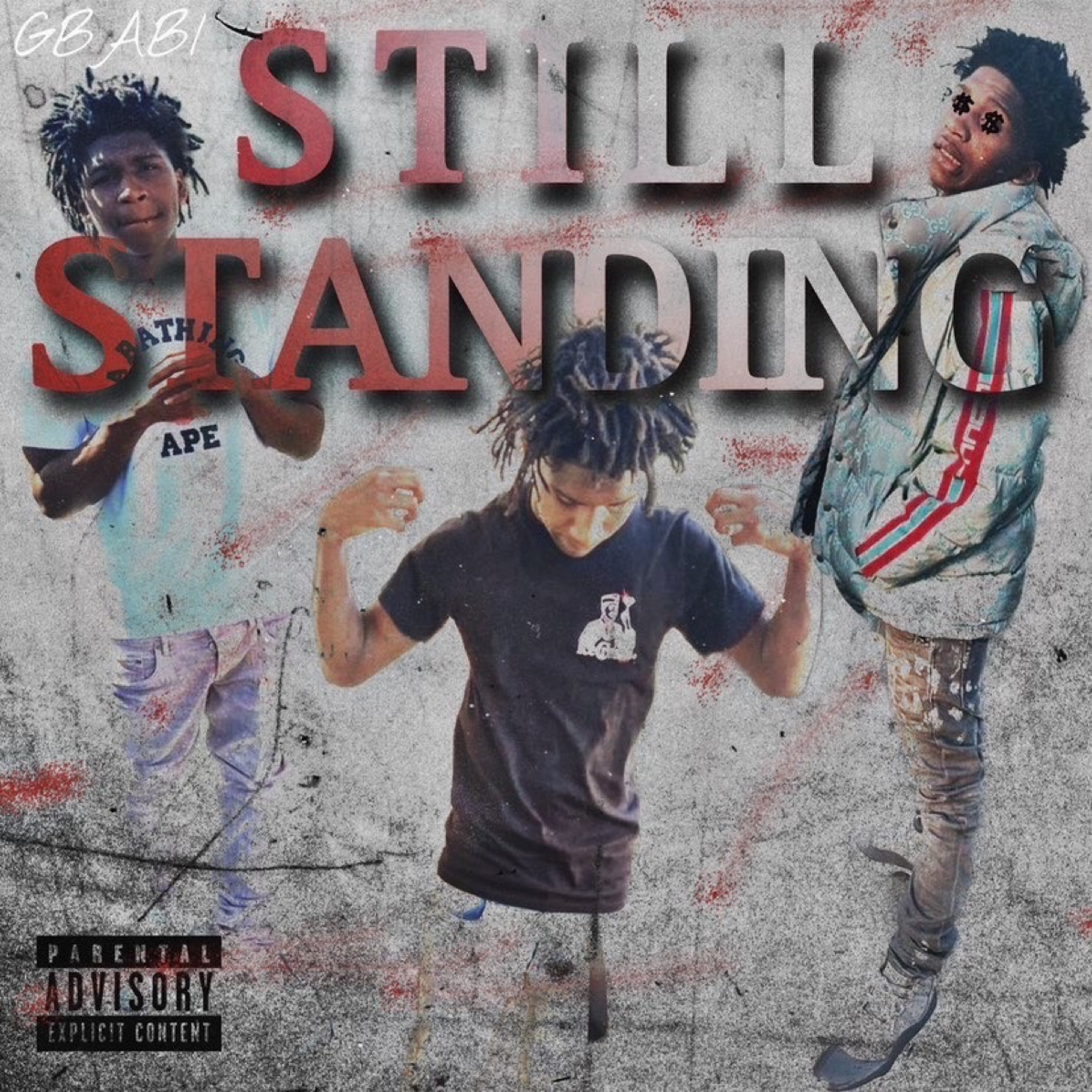 Still Standing artwork