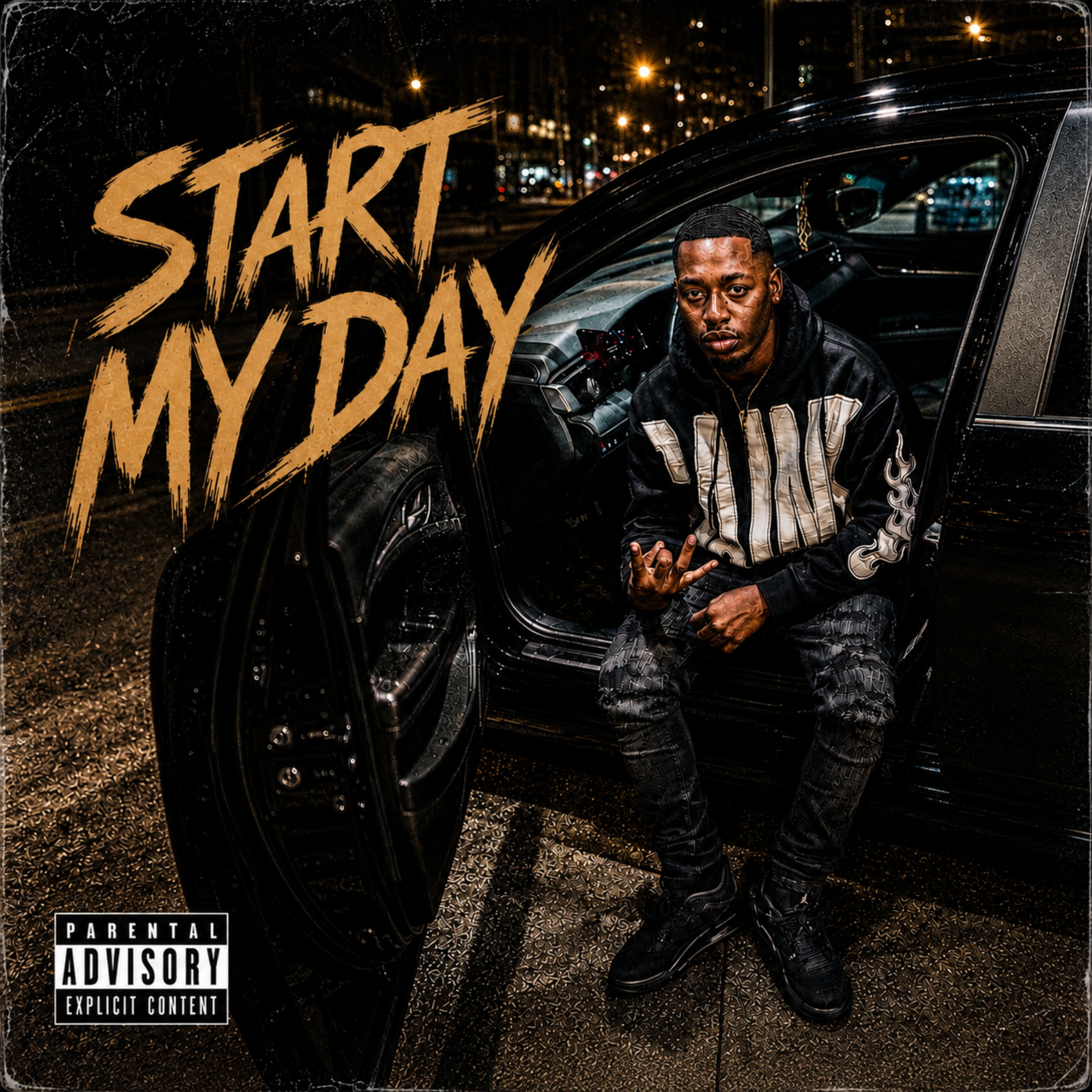 Start My Day by Iwonmarii cover art