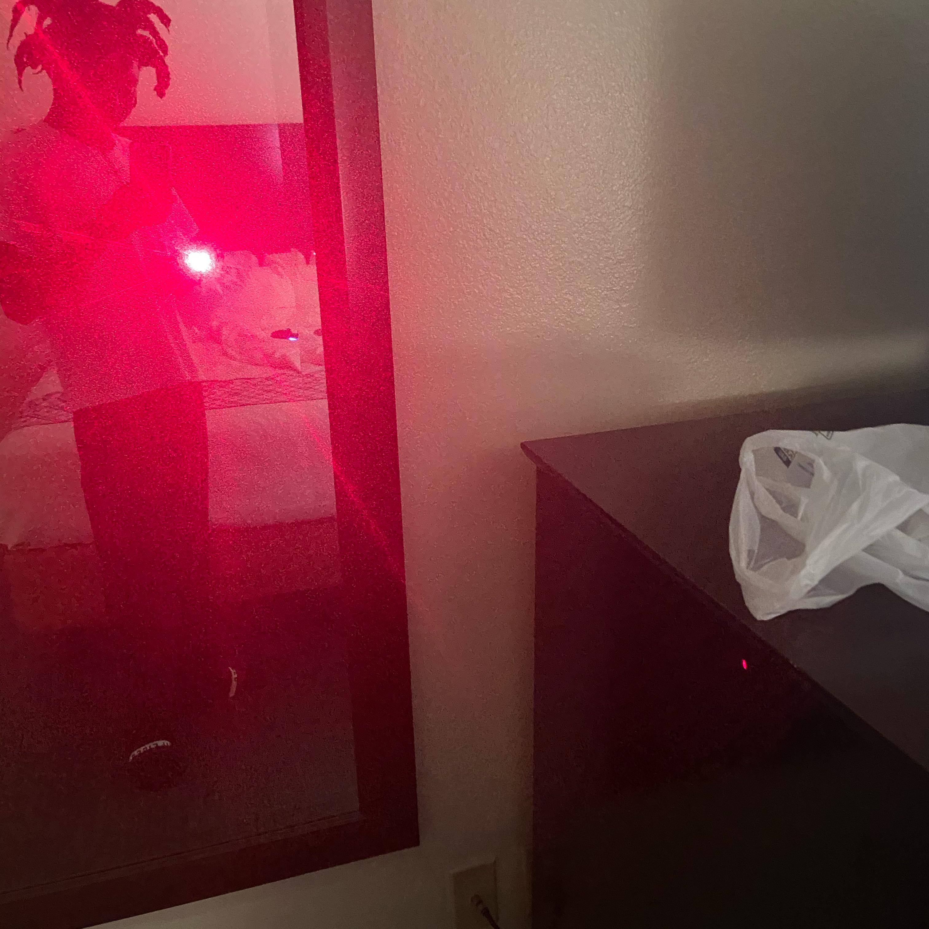 Blind artwork