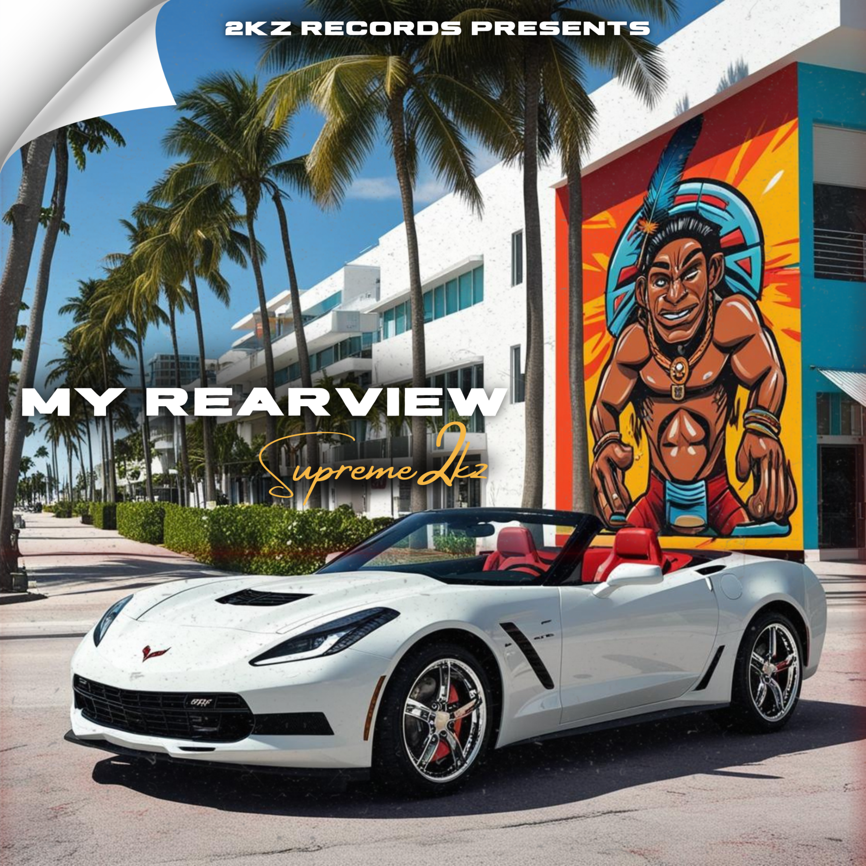 MY REARVIEW artwork