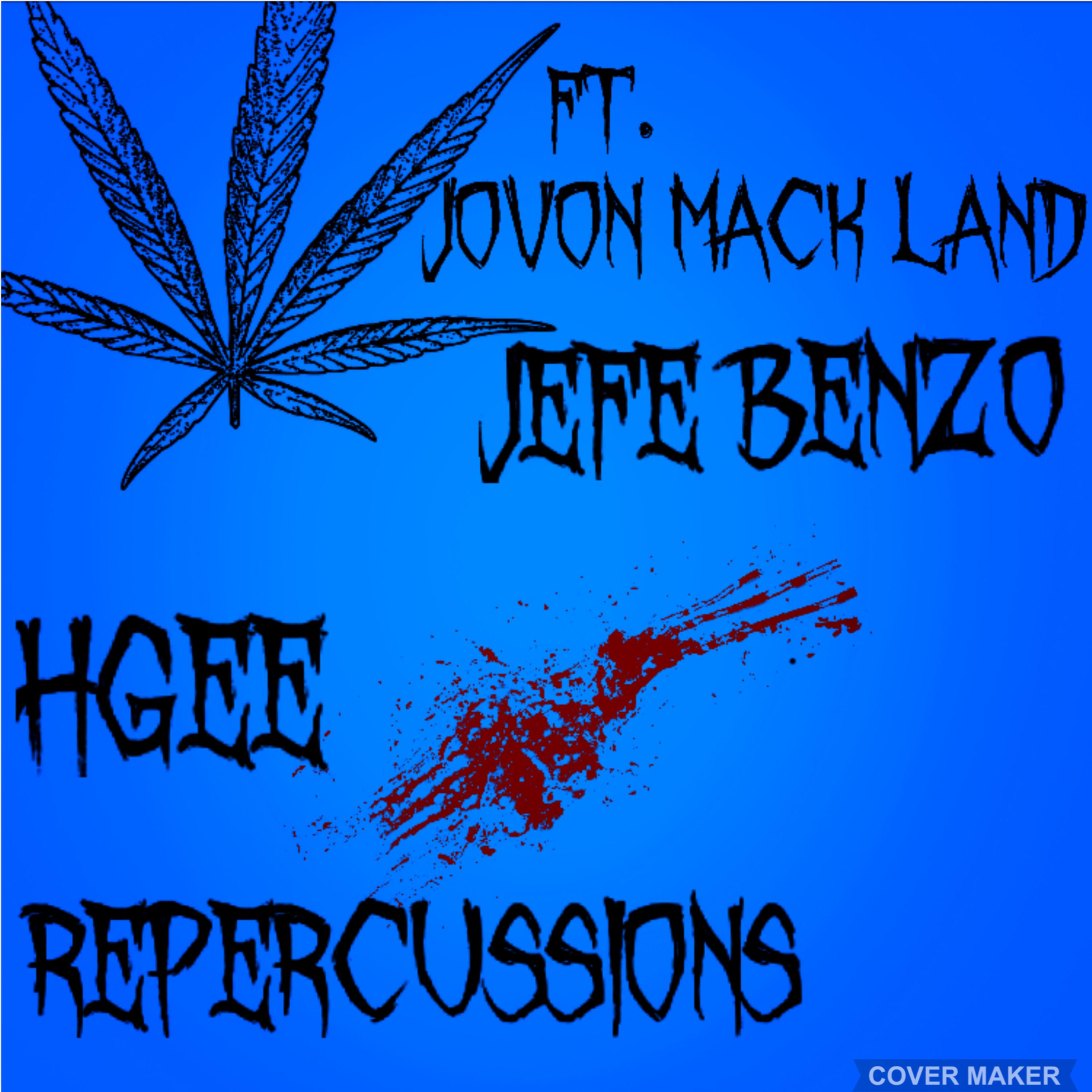 Repercussions artwork