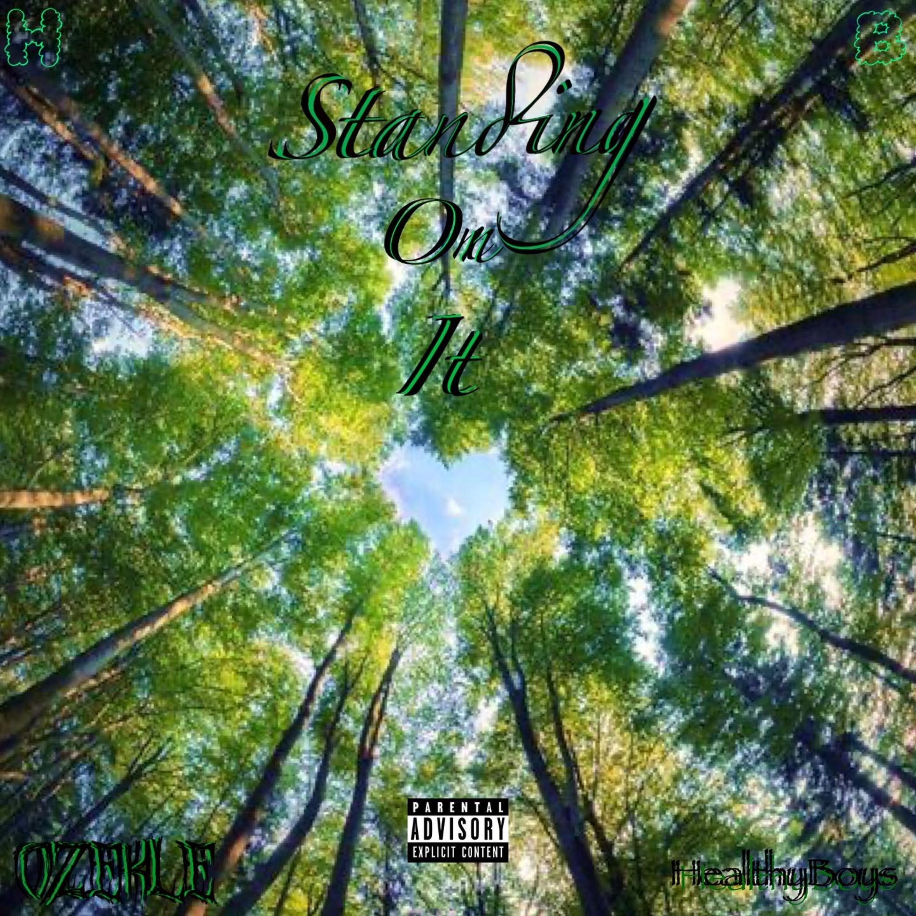StandingOnIt artwork