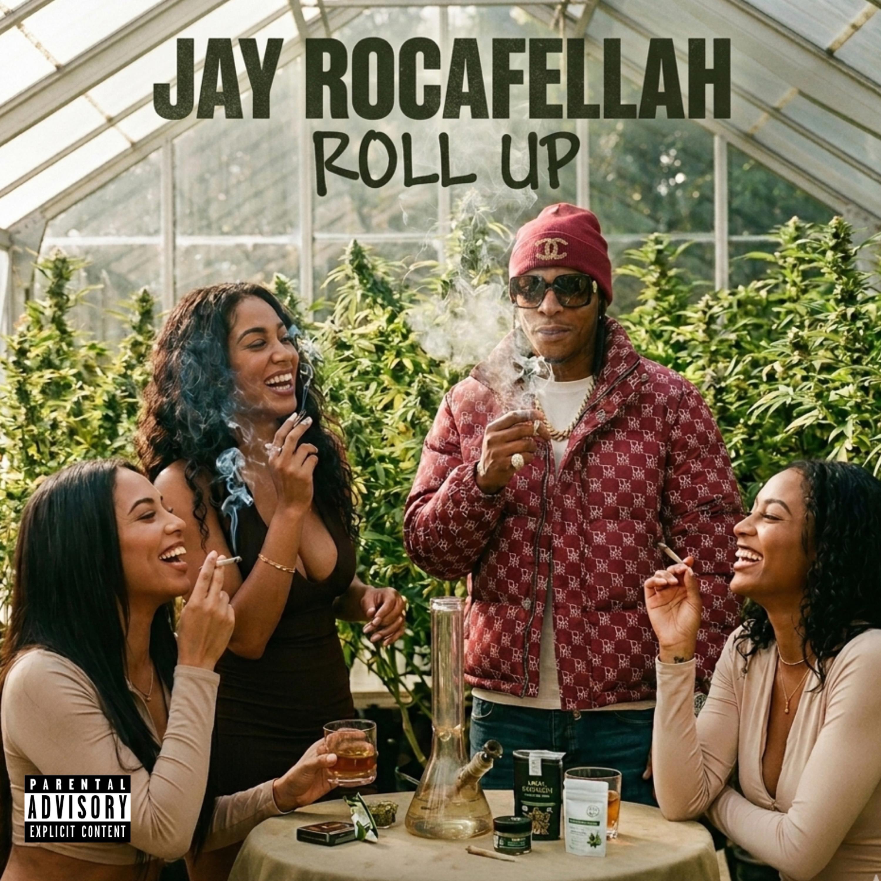 Roll Up artwork