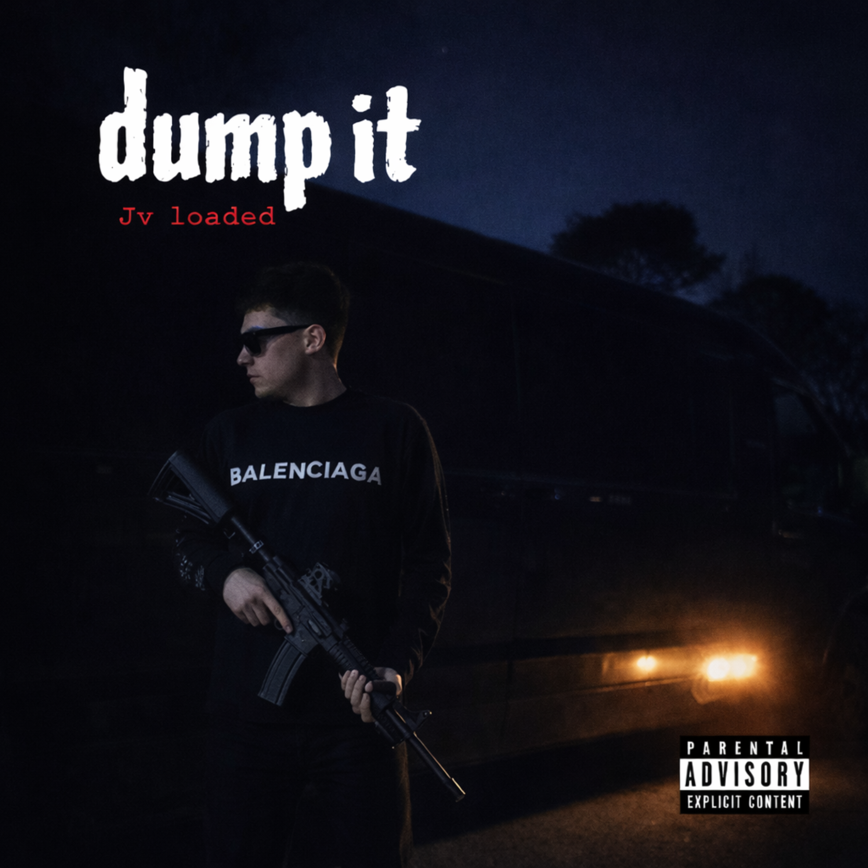 Dump It artwork