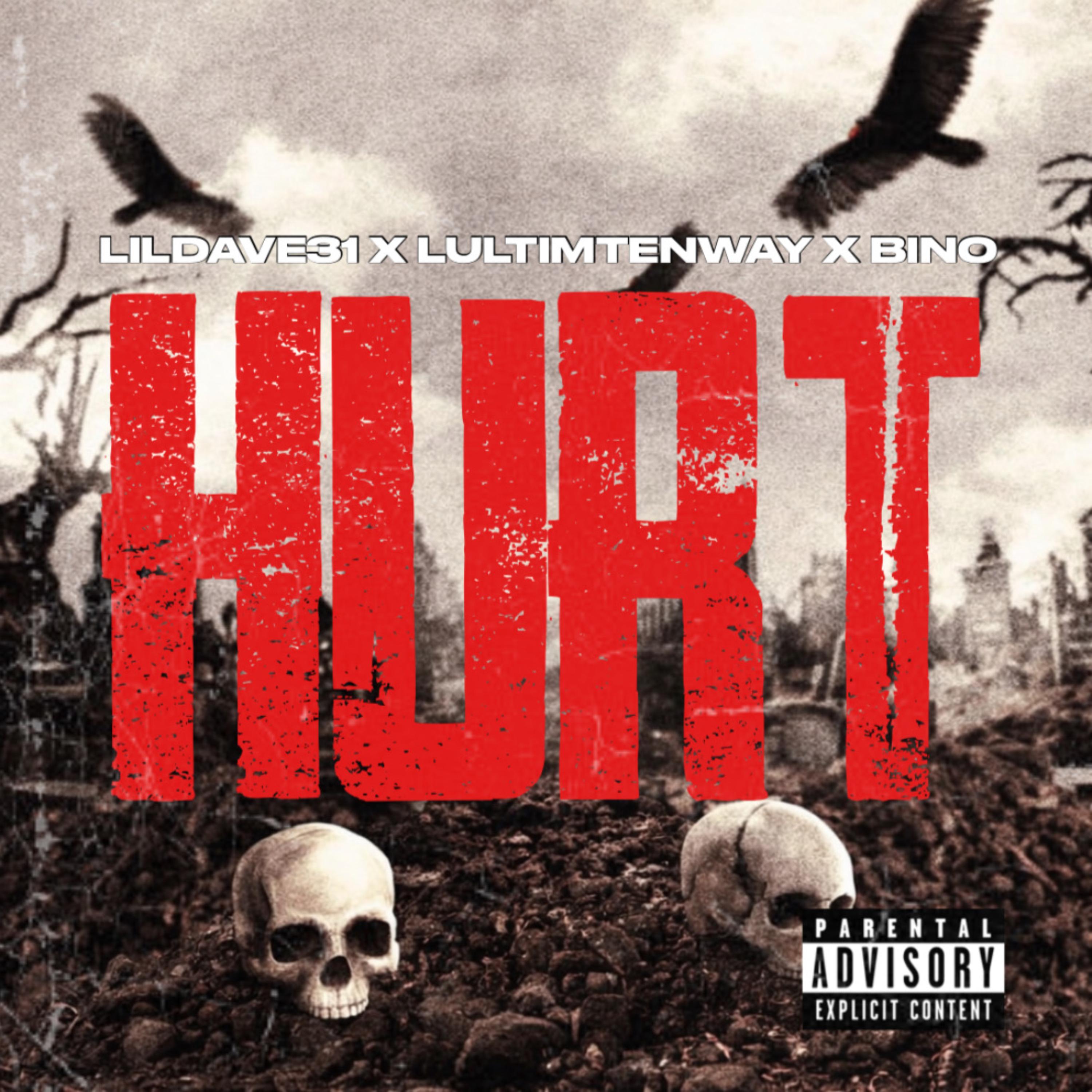 Hurt artwork