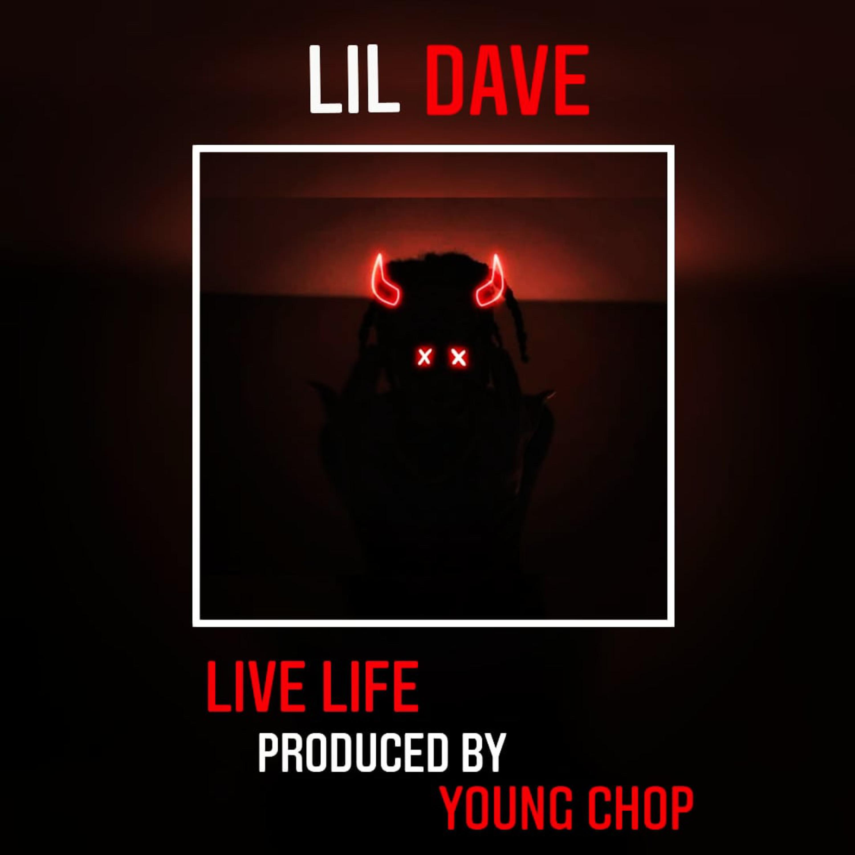 Live Life artwork