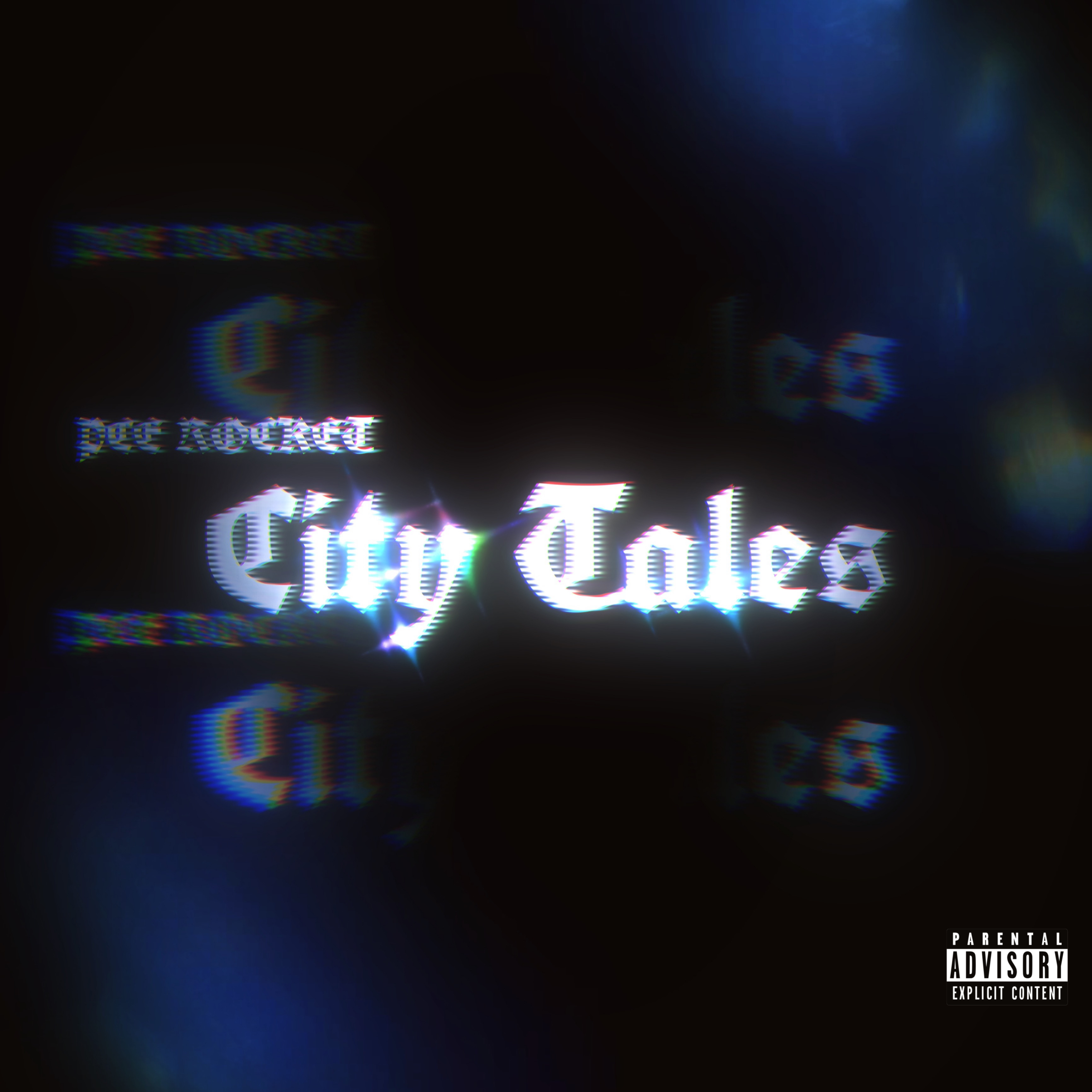 City Tales artwork