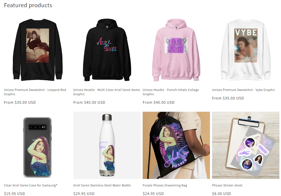 Shop