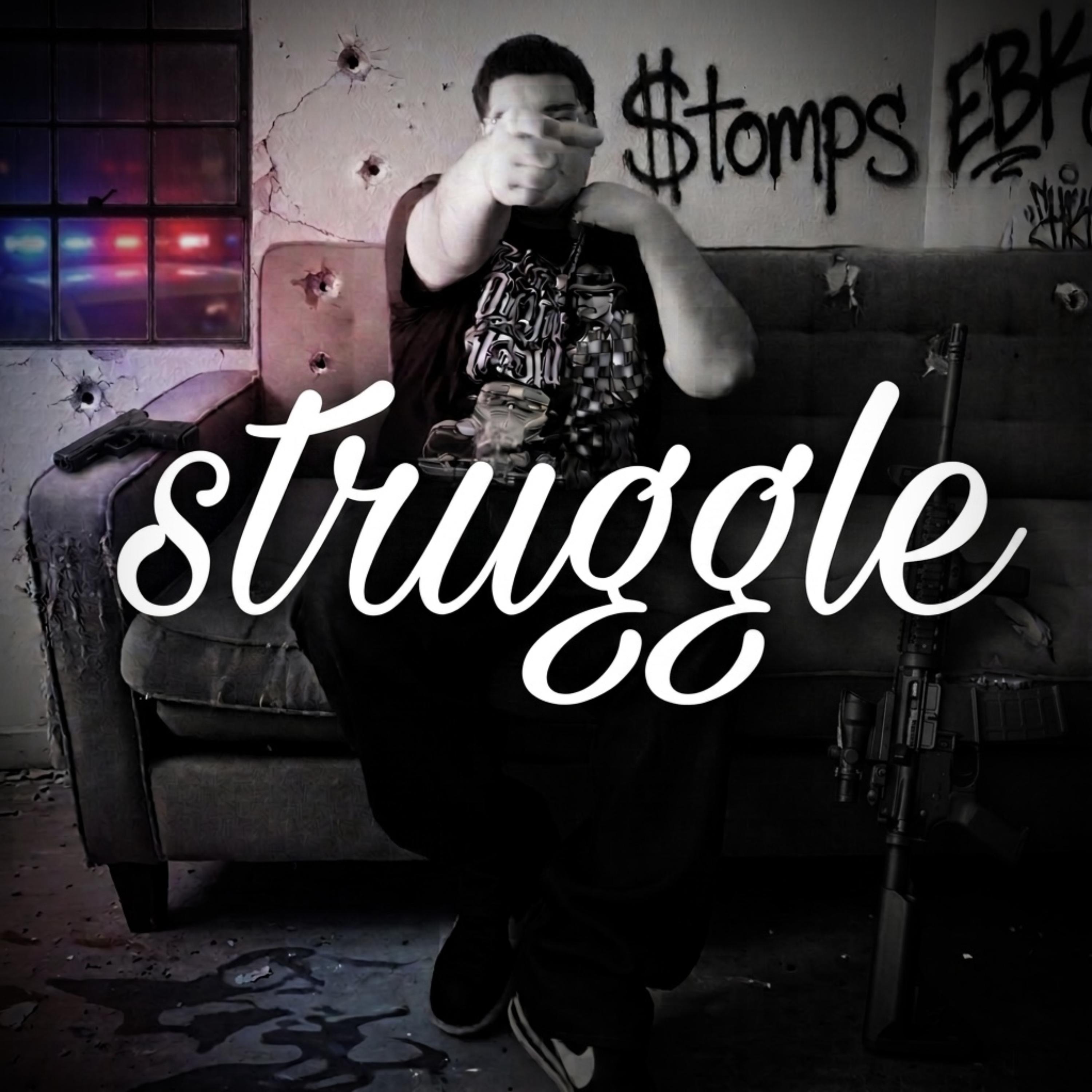 Struggle by FDGGlocc cover art