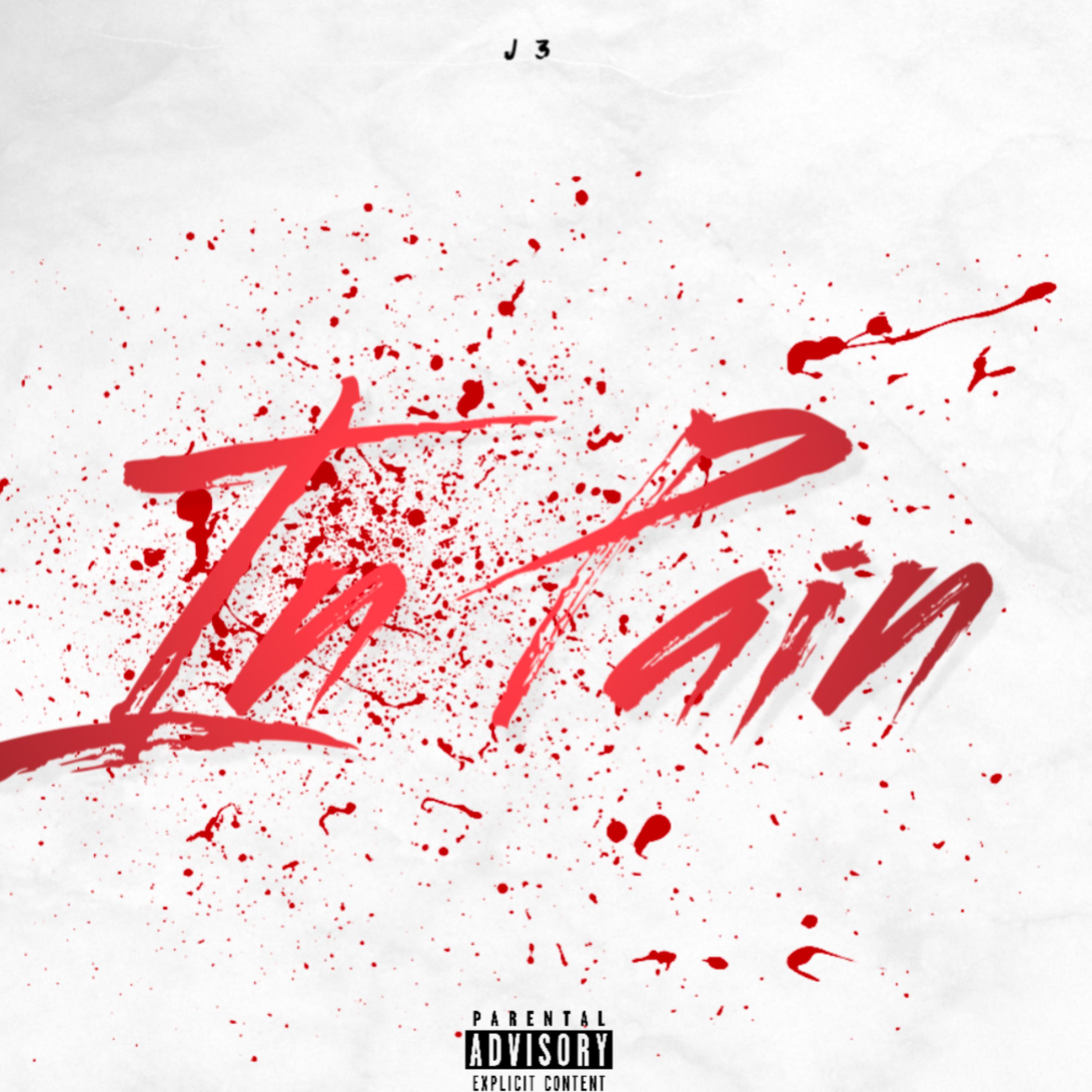 In Pain artwork