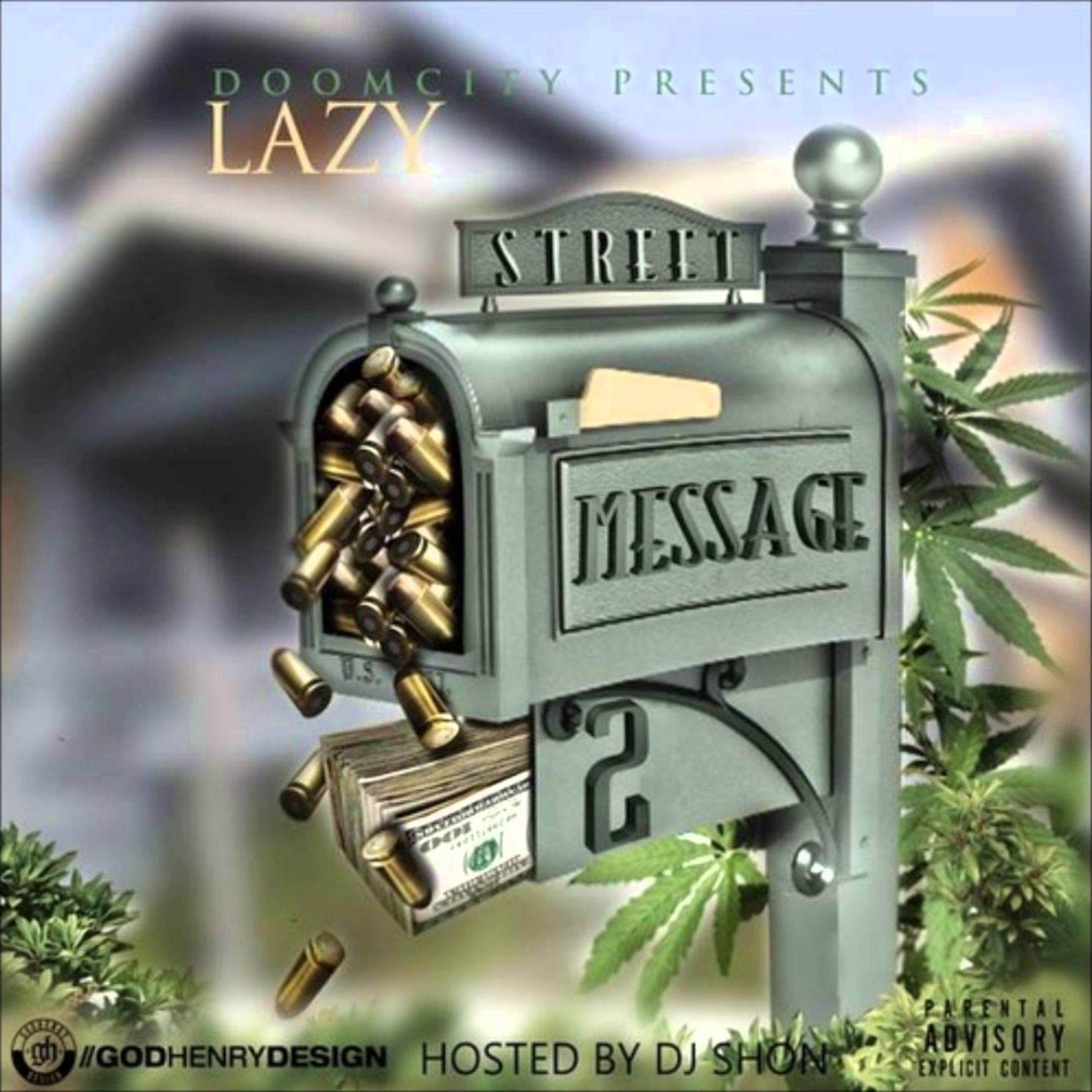 Street Message 2 artwork