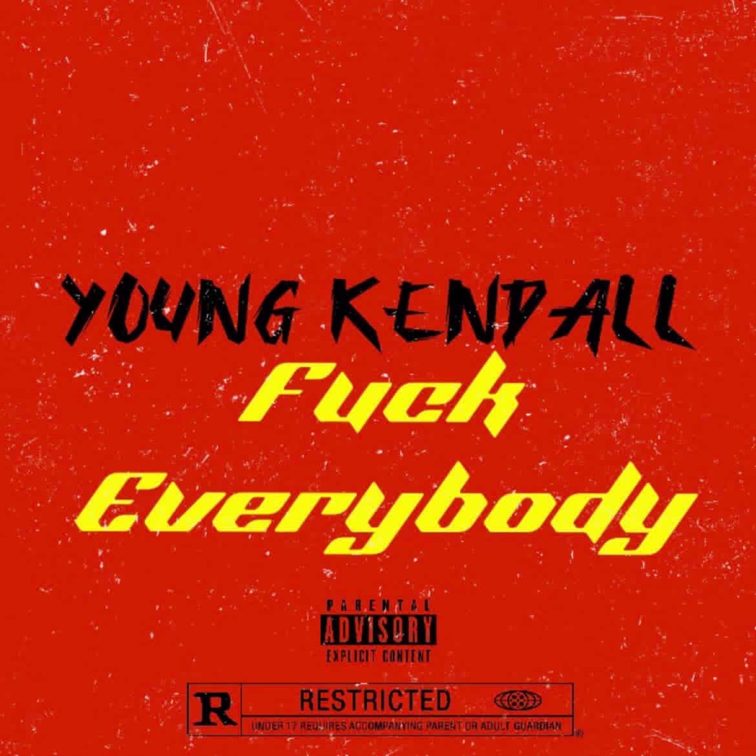 Fuck Everybody artwork