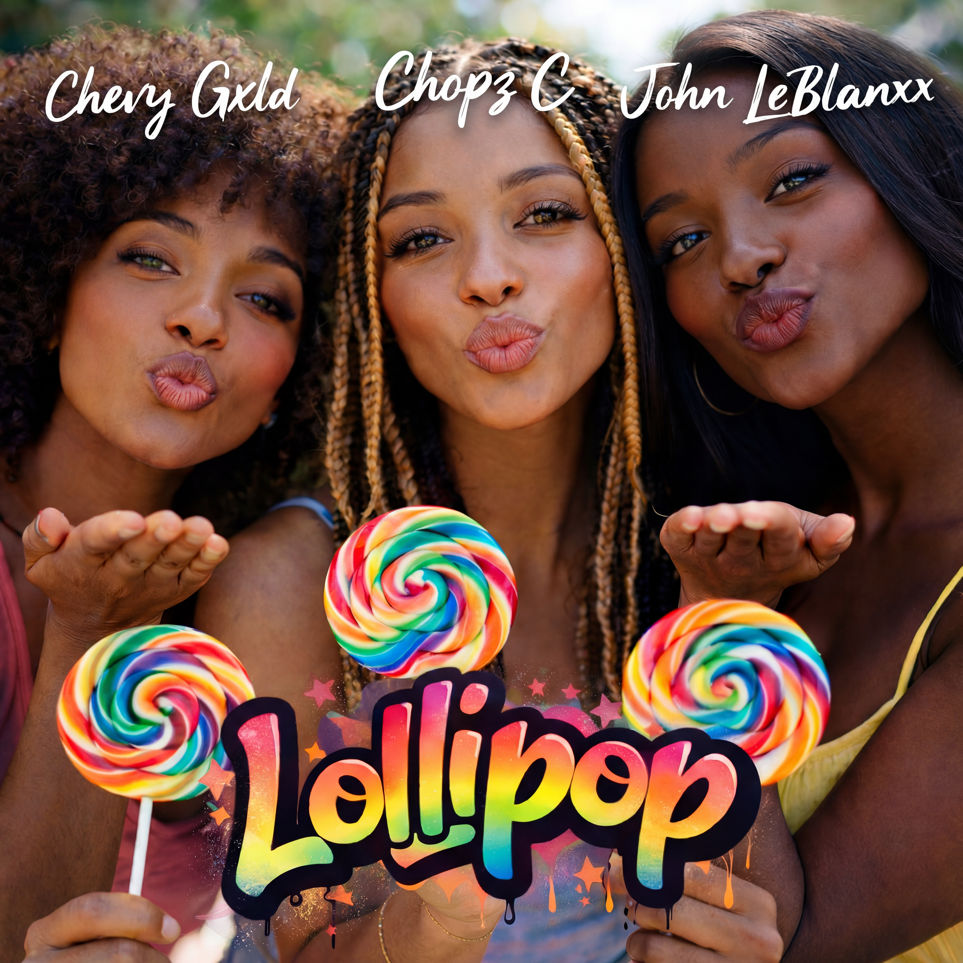 Lollipop artwork