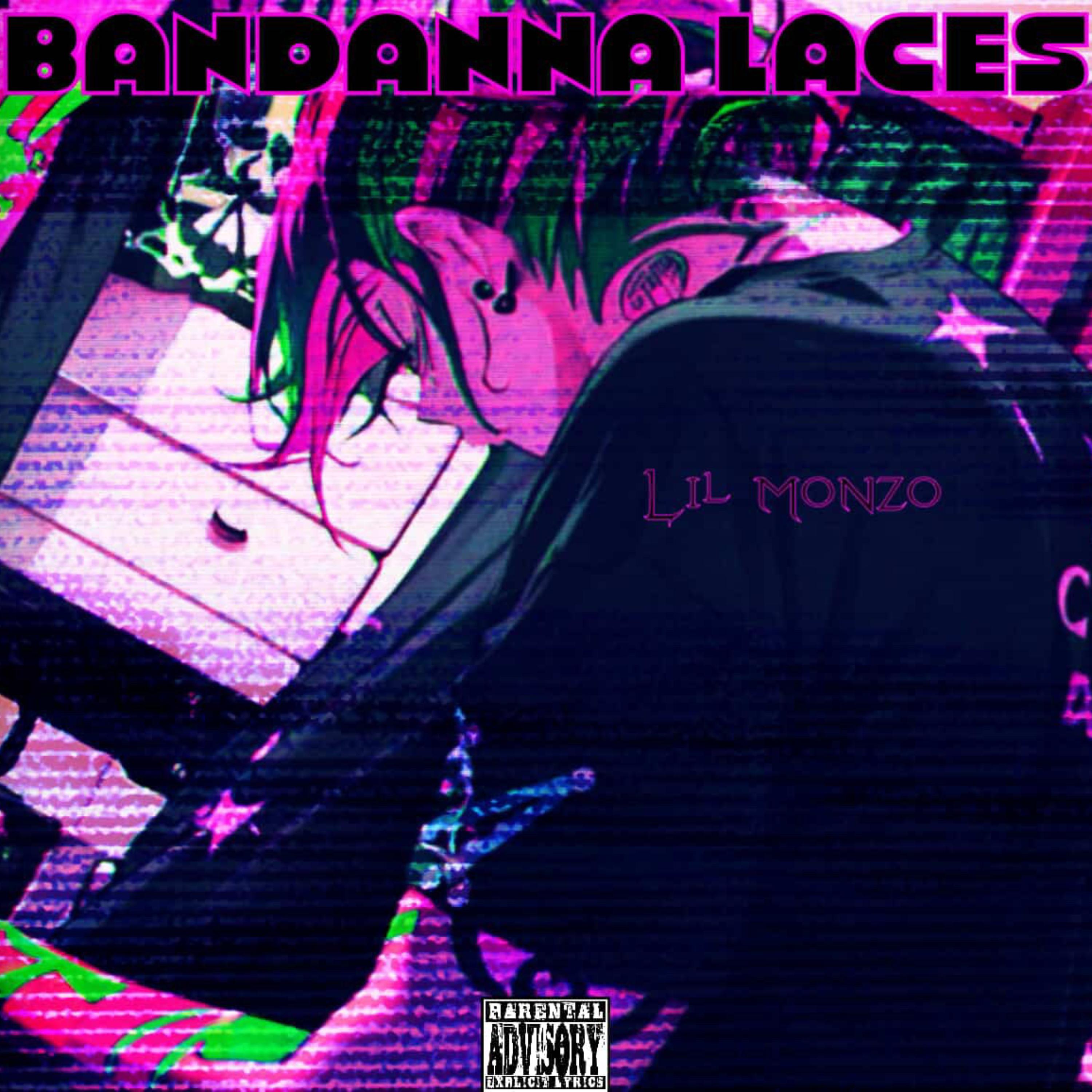BANDANNA LACES artwork