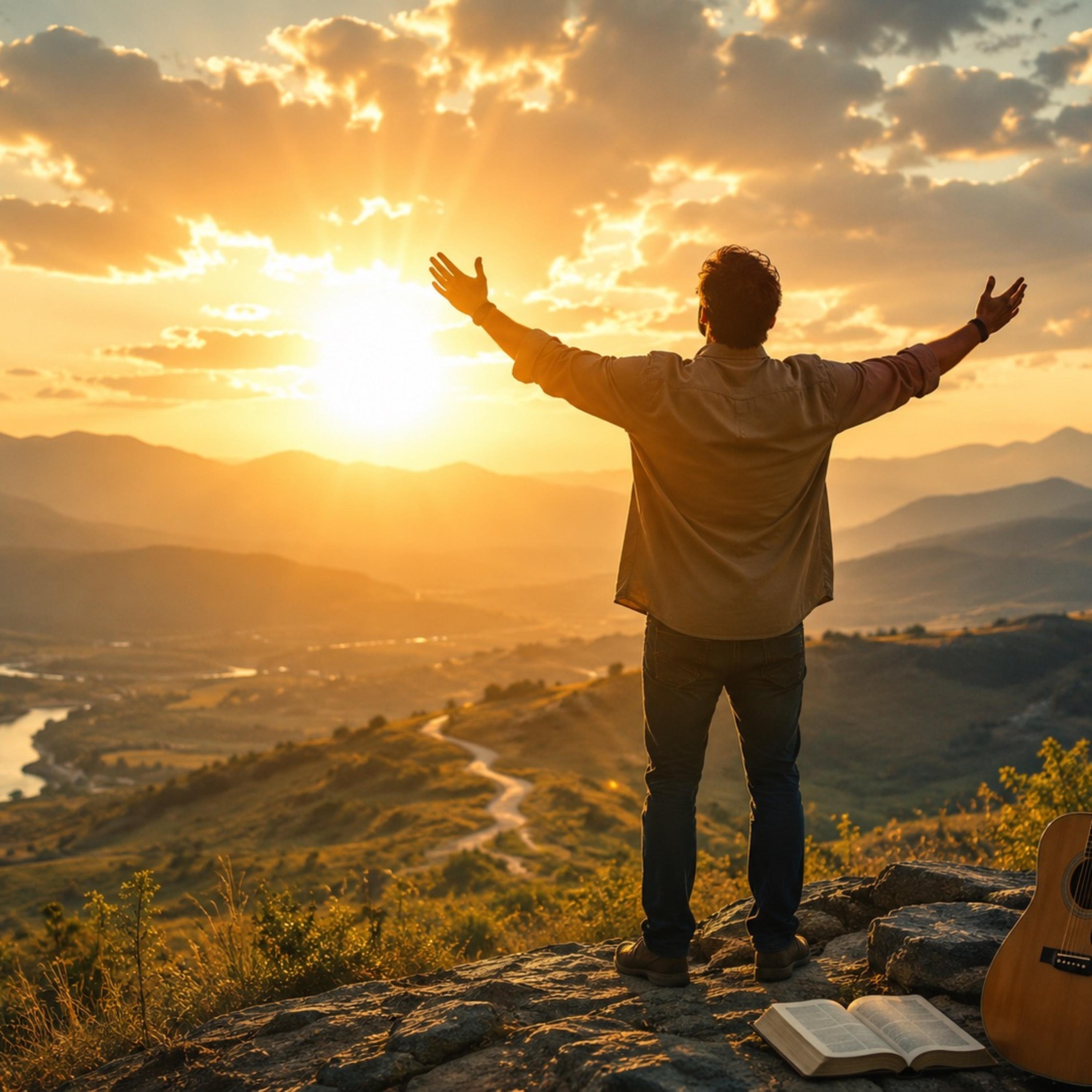 Great Is Your Faithfulness by Ronald Fortner cover art