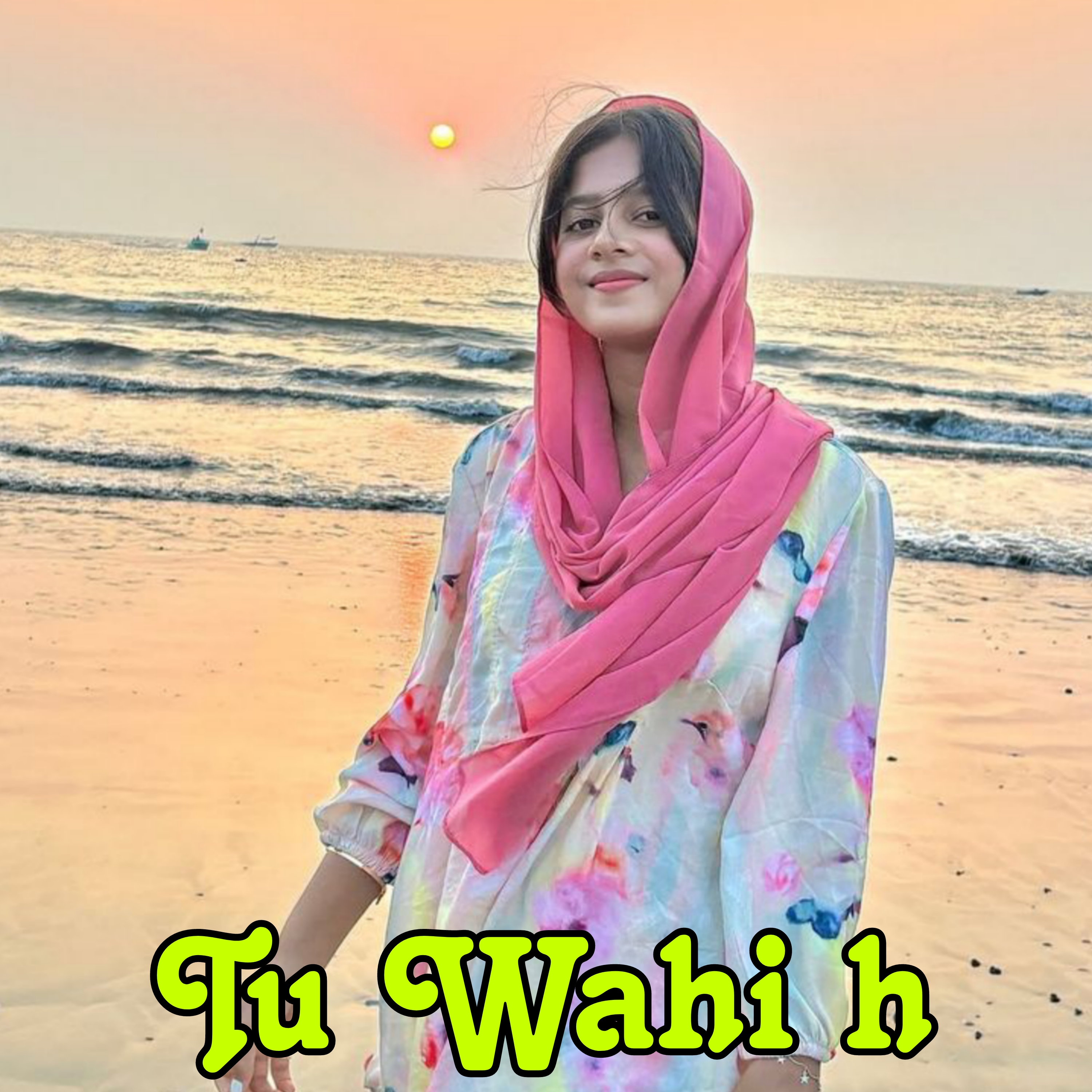 Tu Wahi H artwork