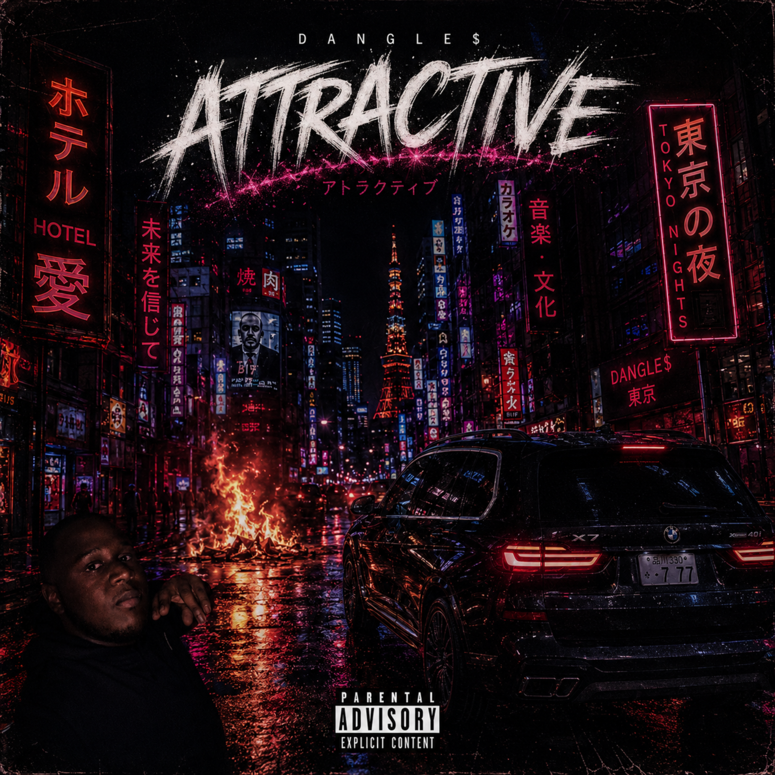 Attractive by Dangle$