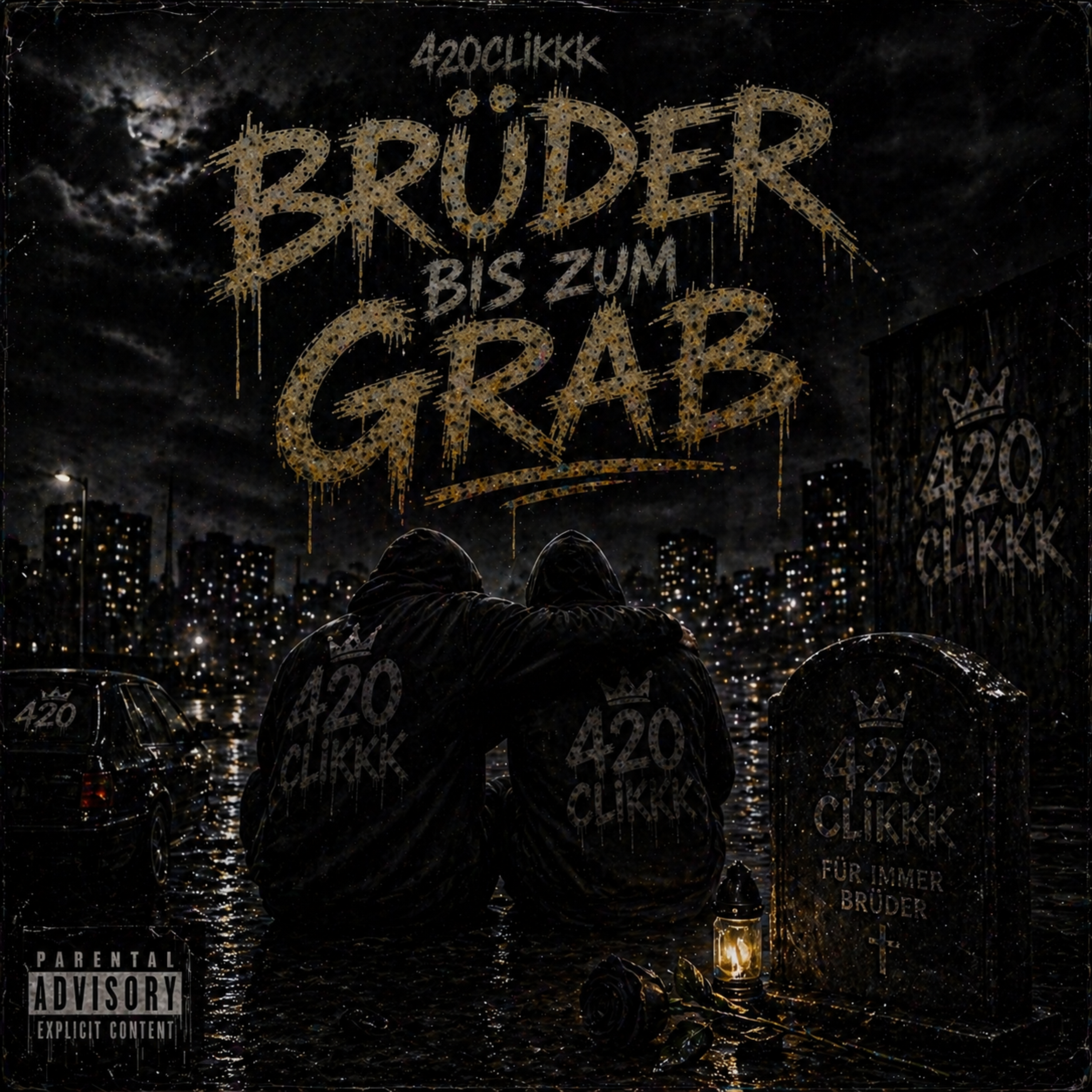 Brüder bis zum Grab artwork