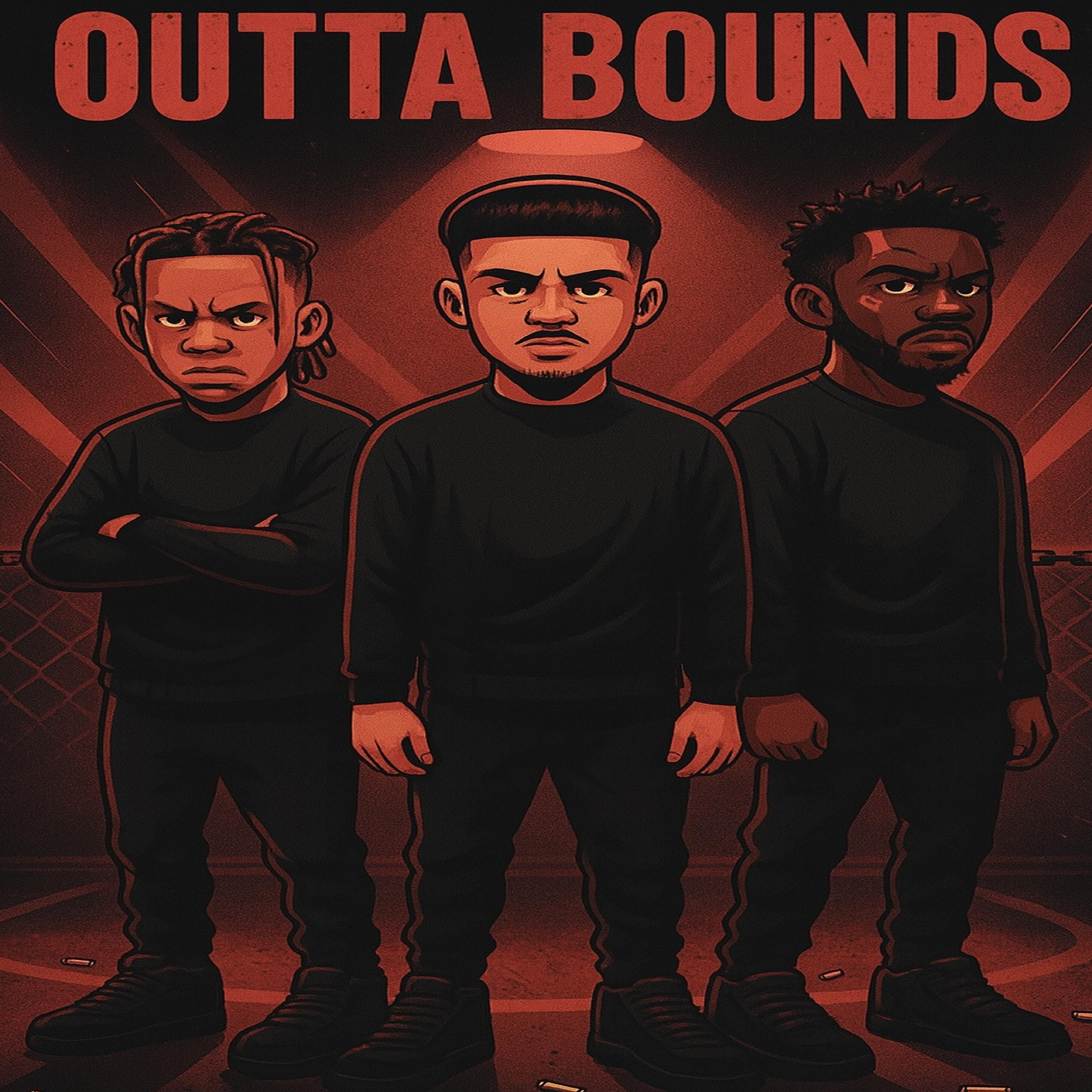 OUTTA BOUNDS artwork