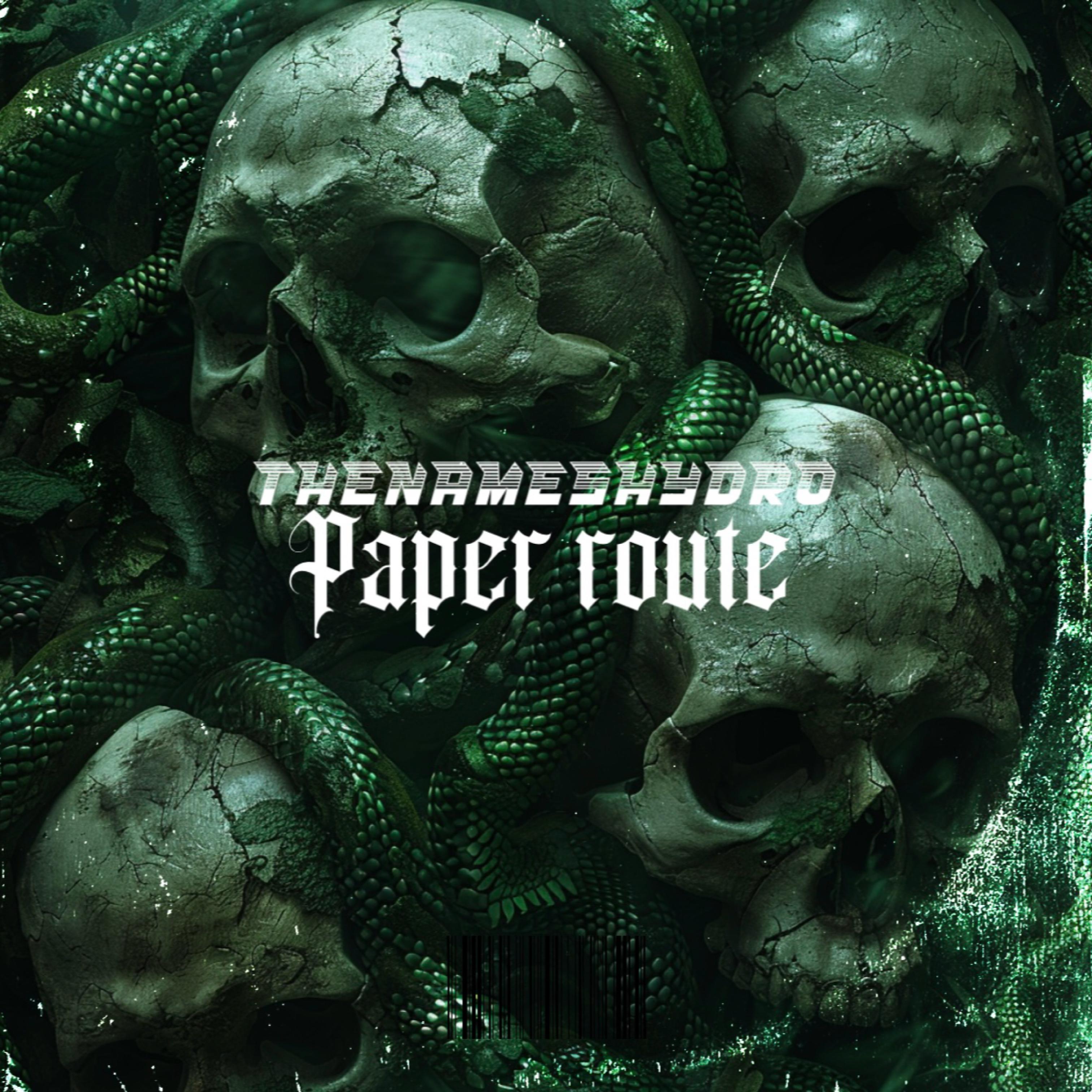 Paper Route by Thenameshydro cover art