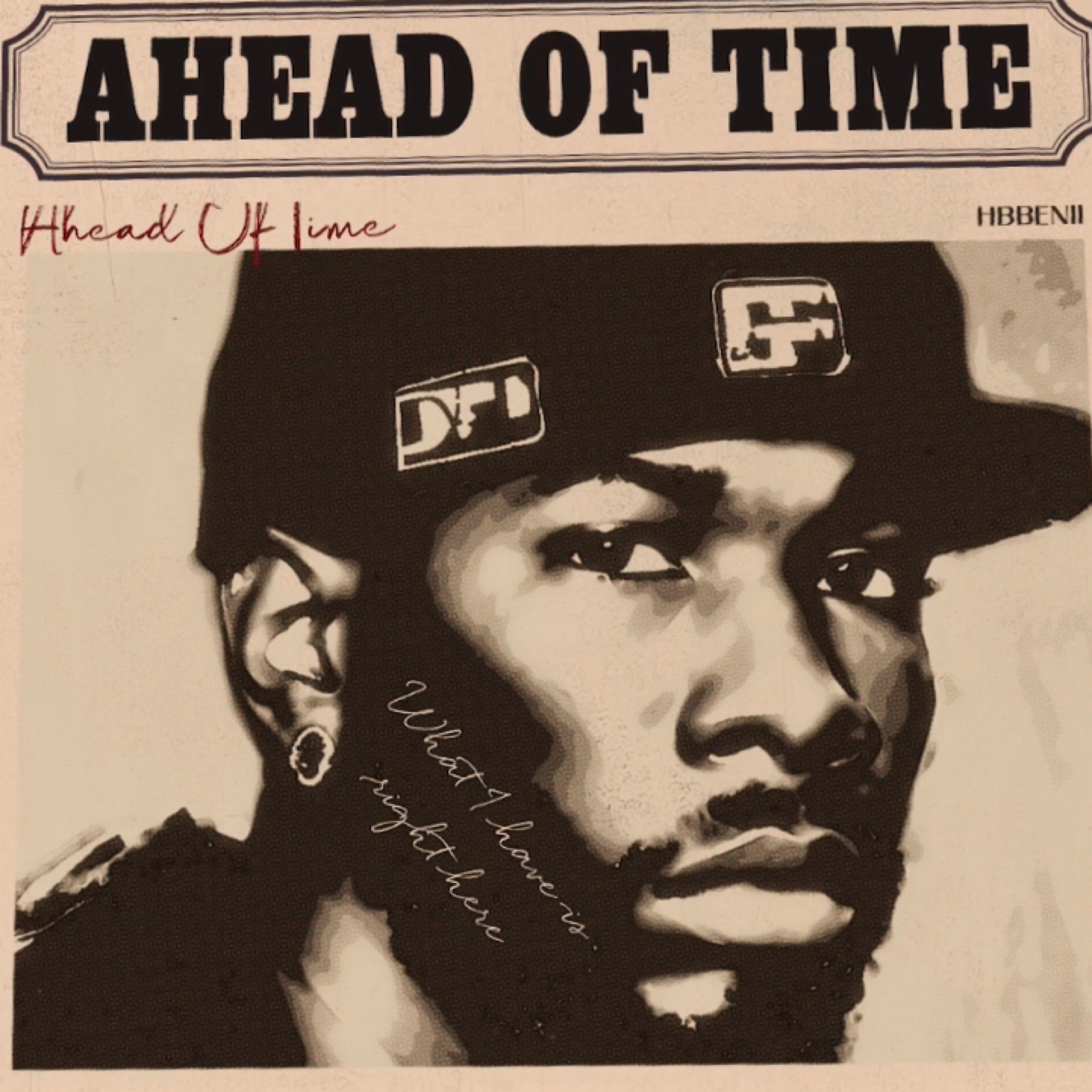 Ahead Of Time artwork