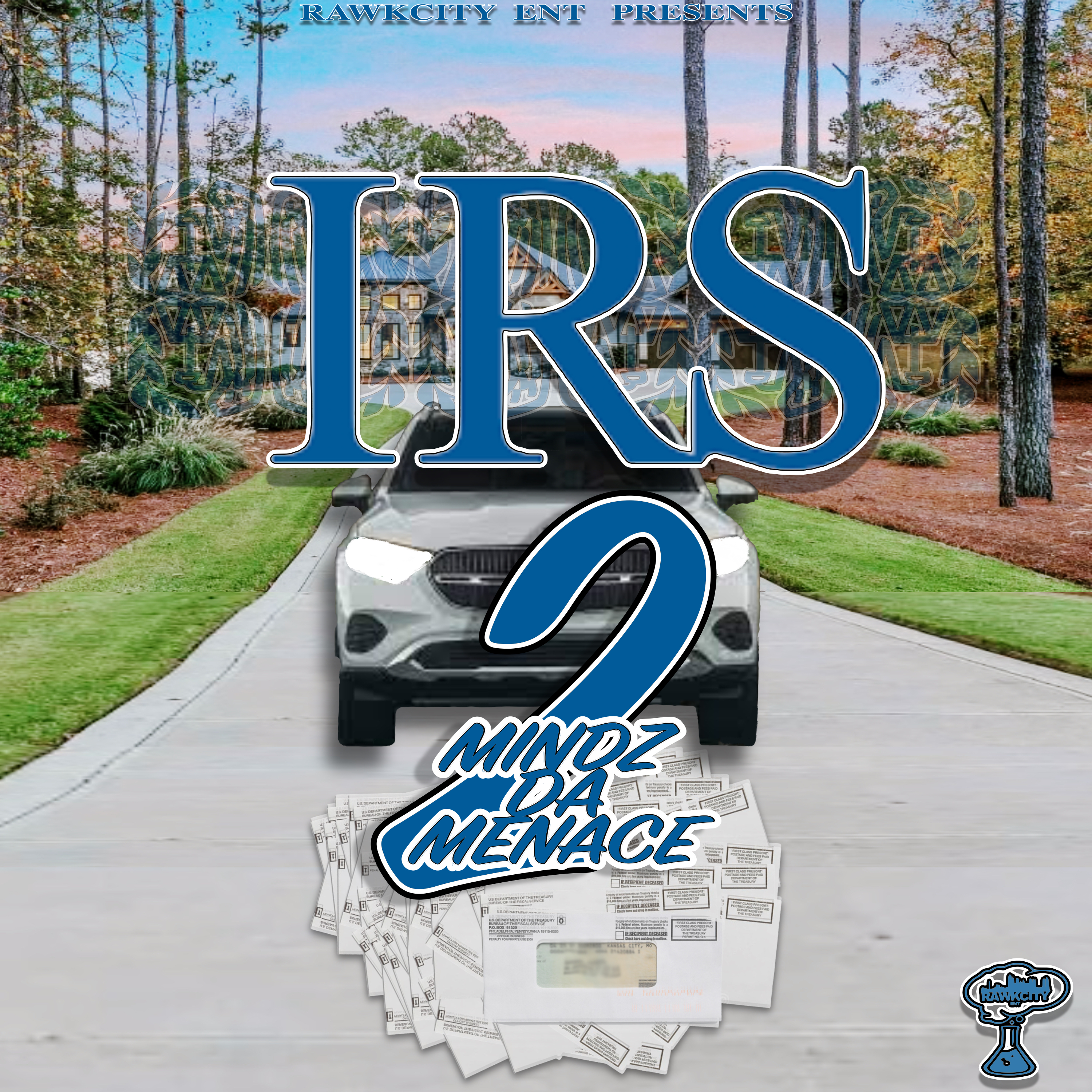 IRS artwork