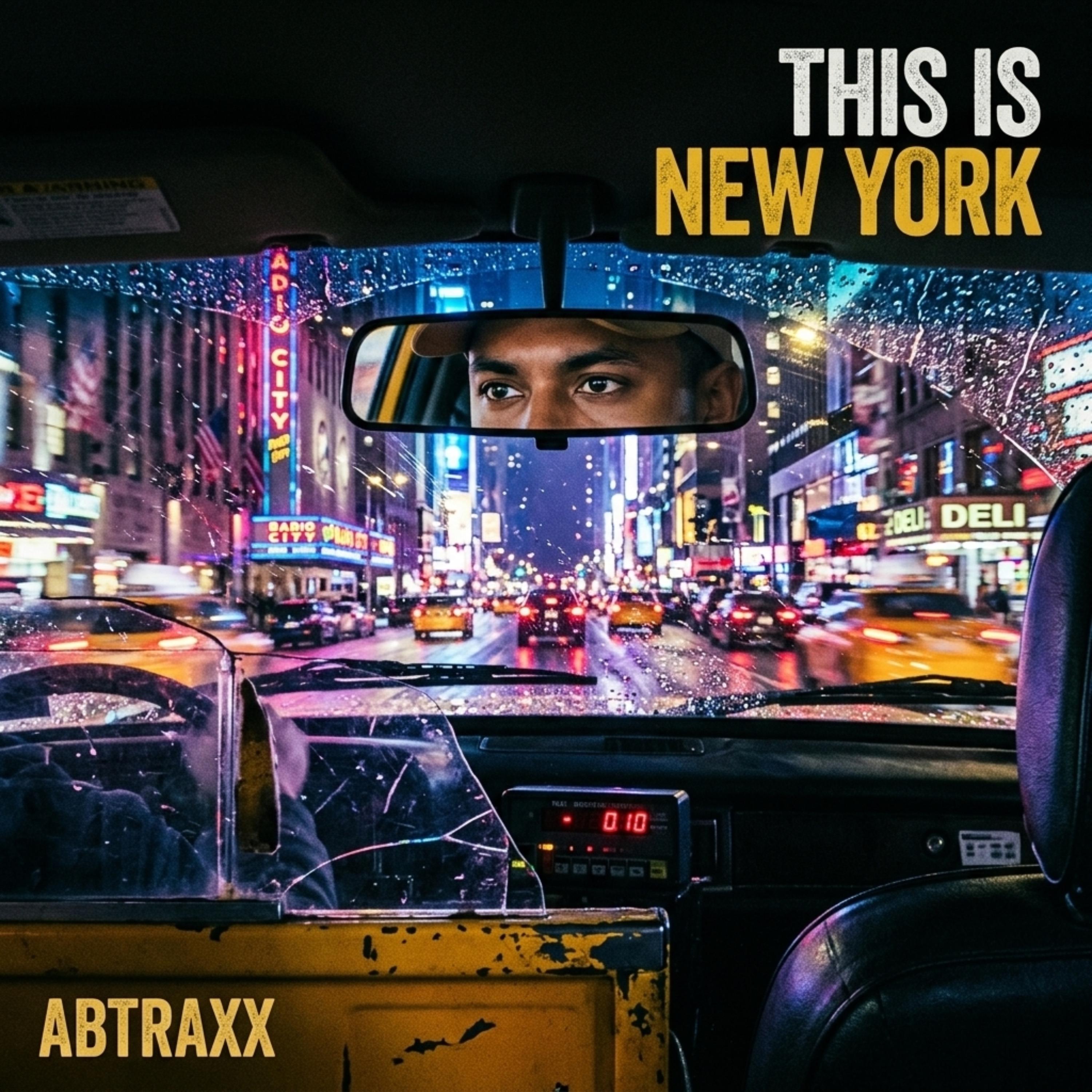 This is New York by ABTRAXX cover art