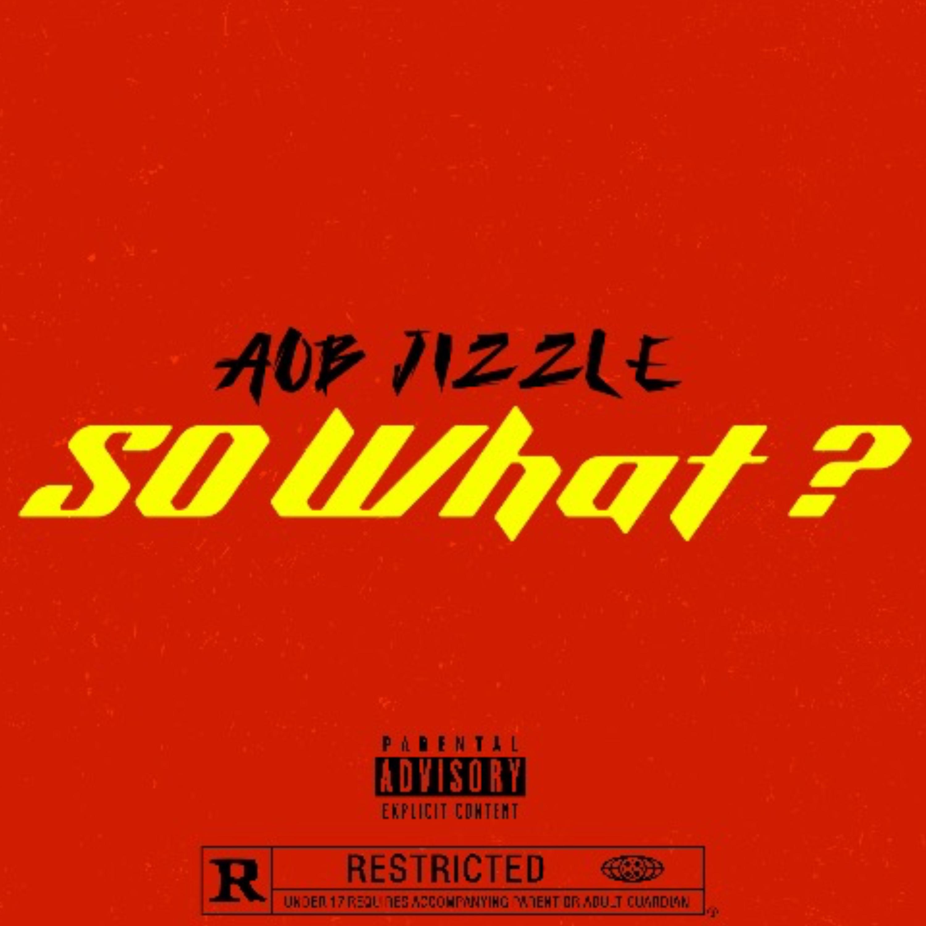 So What ? artwork