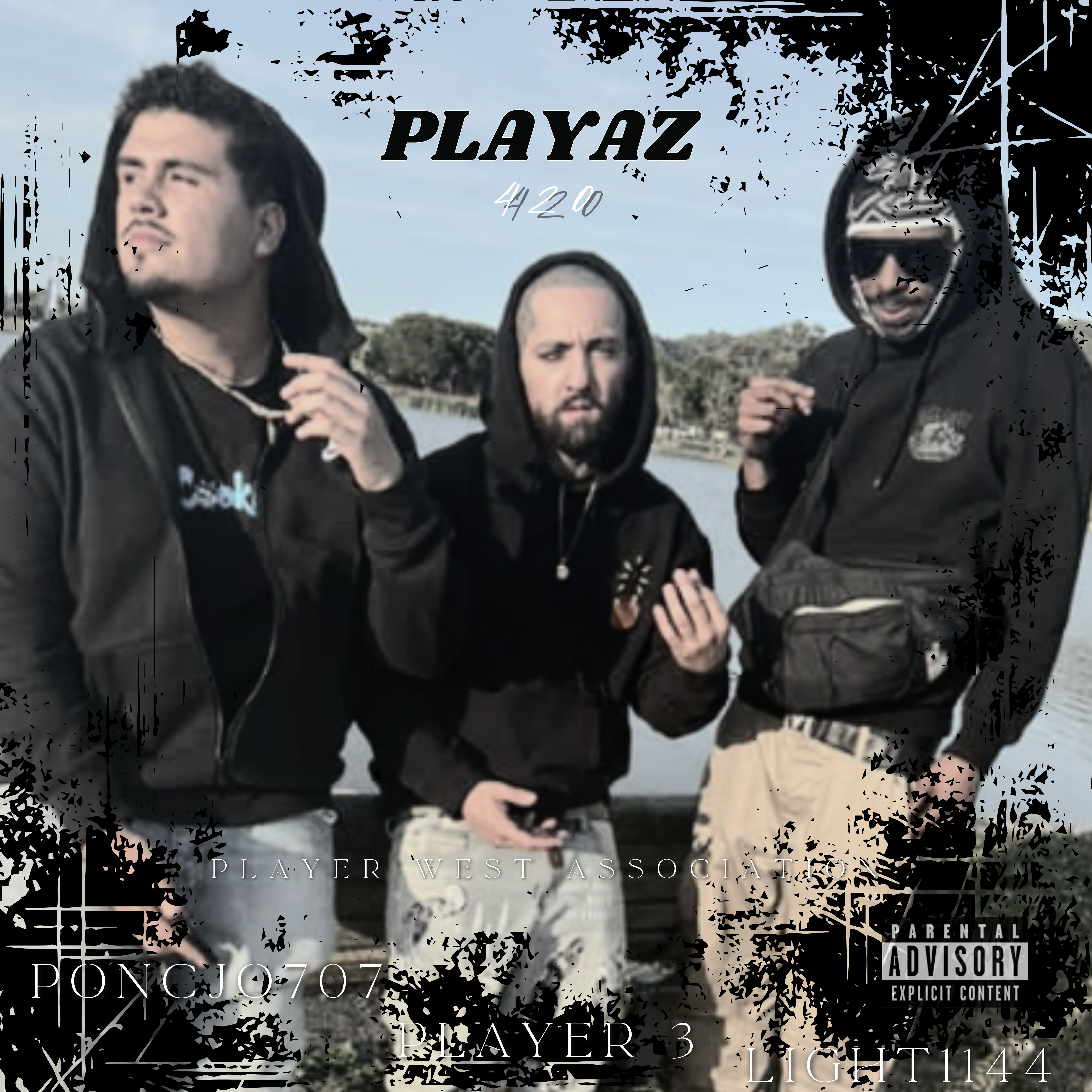 Playaz 420 artwork