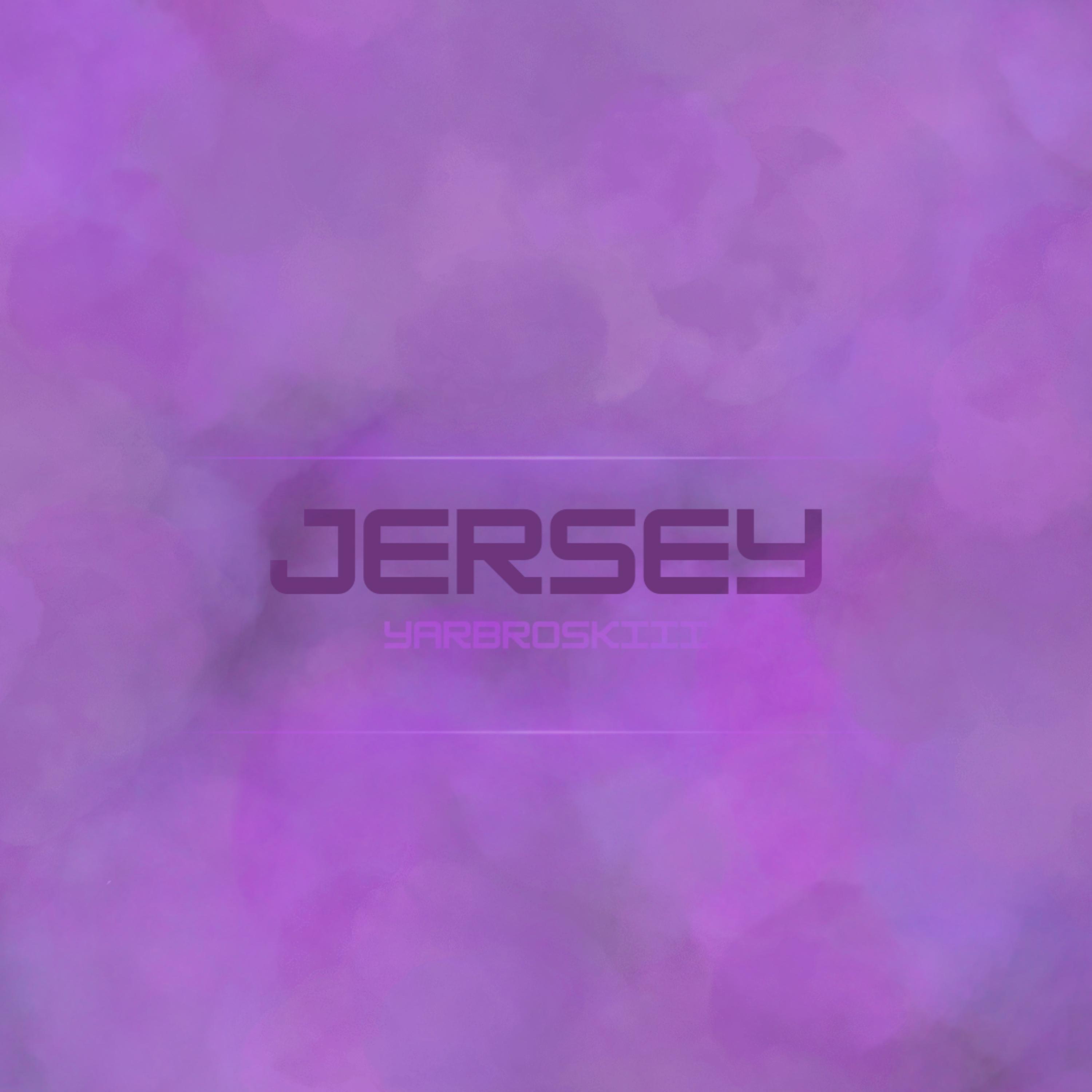 JERSEY artwork