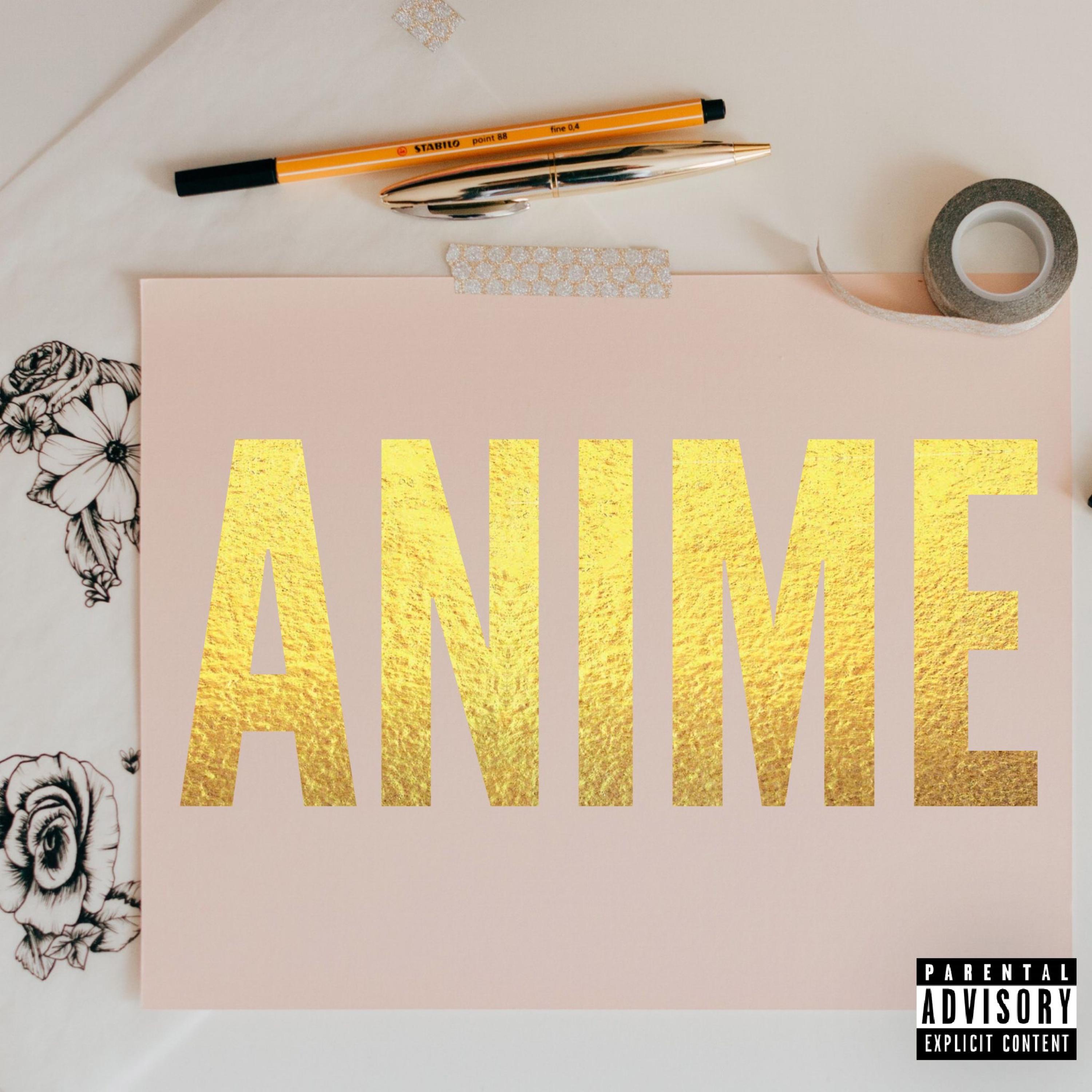Anime artwork