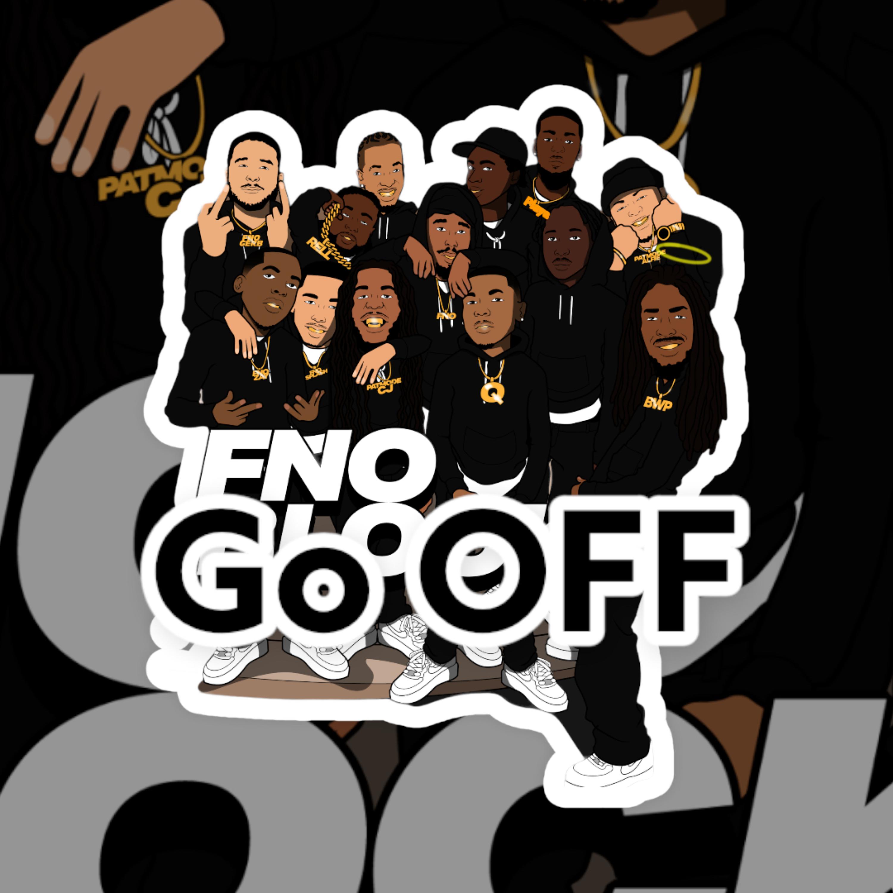 Fno Go Off artwork