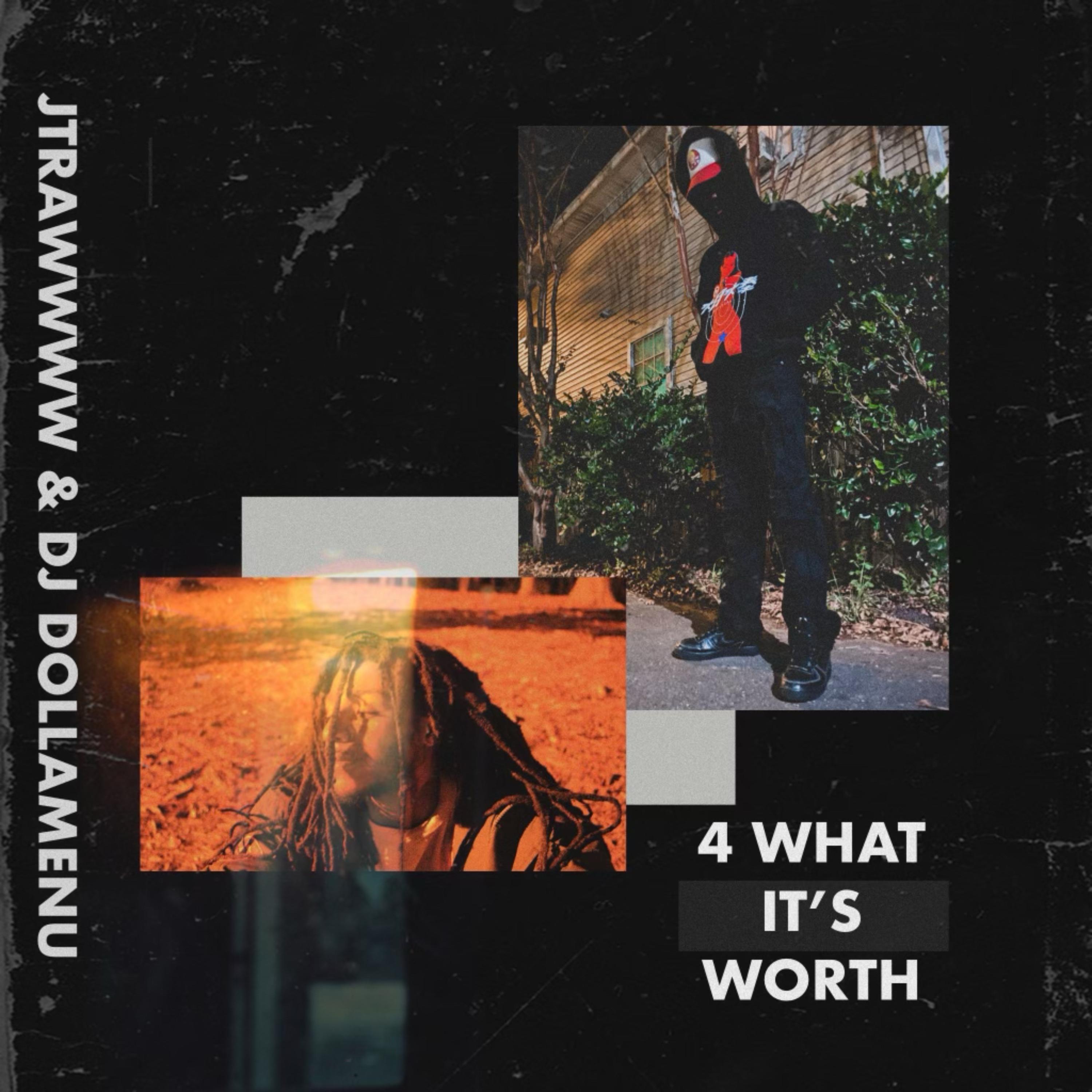 4 What It's Worth artwork